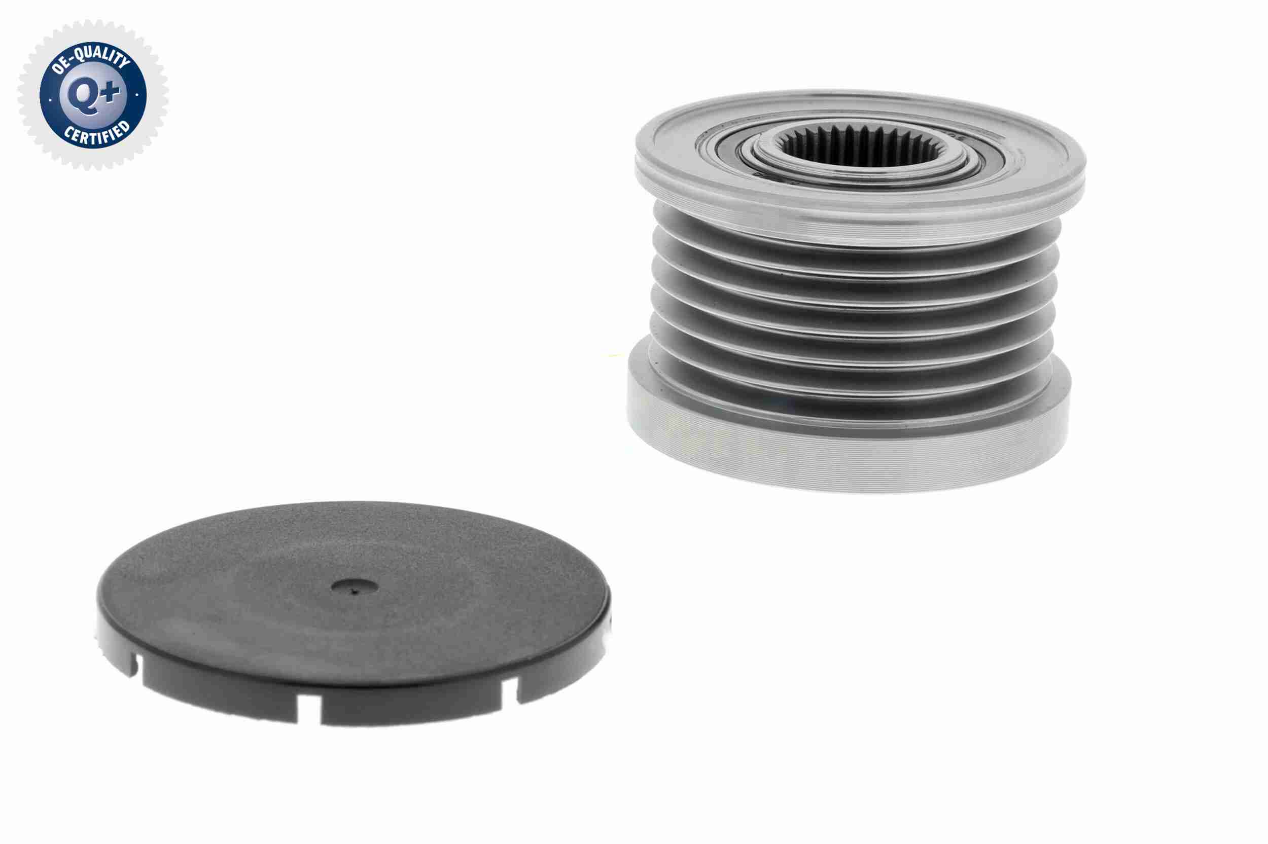 Vemo Vrijloop koppeling dynamo V46-23-0010