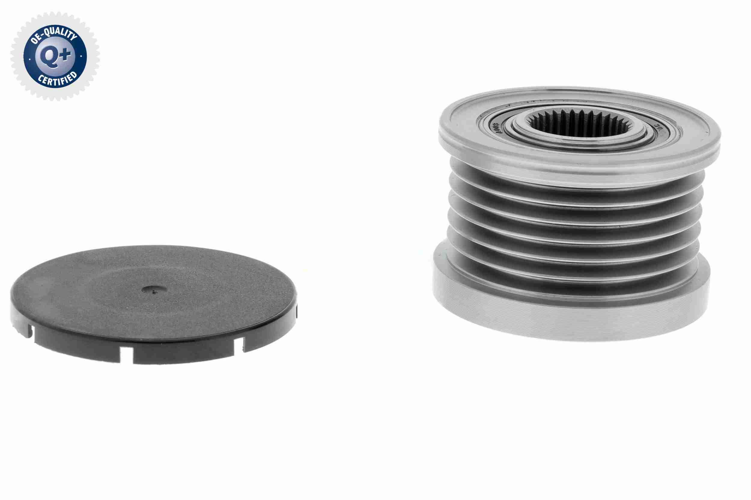 Vemo Vrijloop koppeling dynamo V46-23-0010