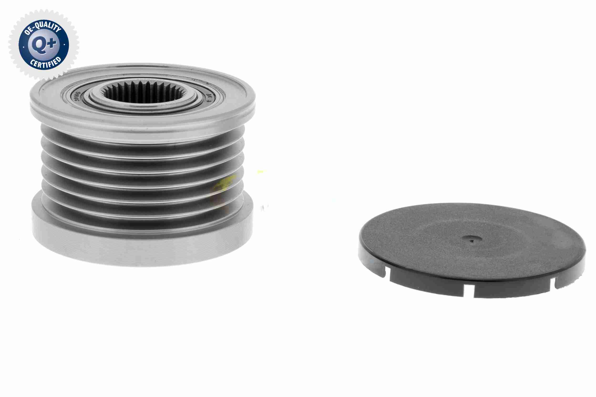 Vemo Vrijloop koppeling dynamo V46-23-0010