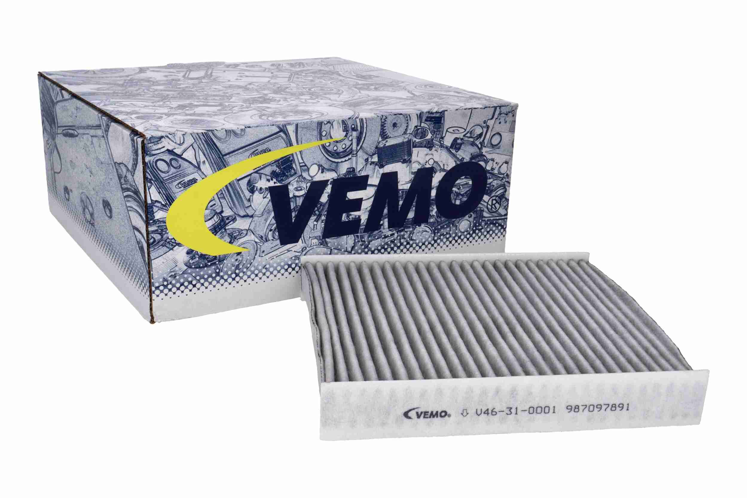 Vemo Interieurfilter V46-31-0001