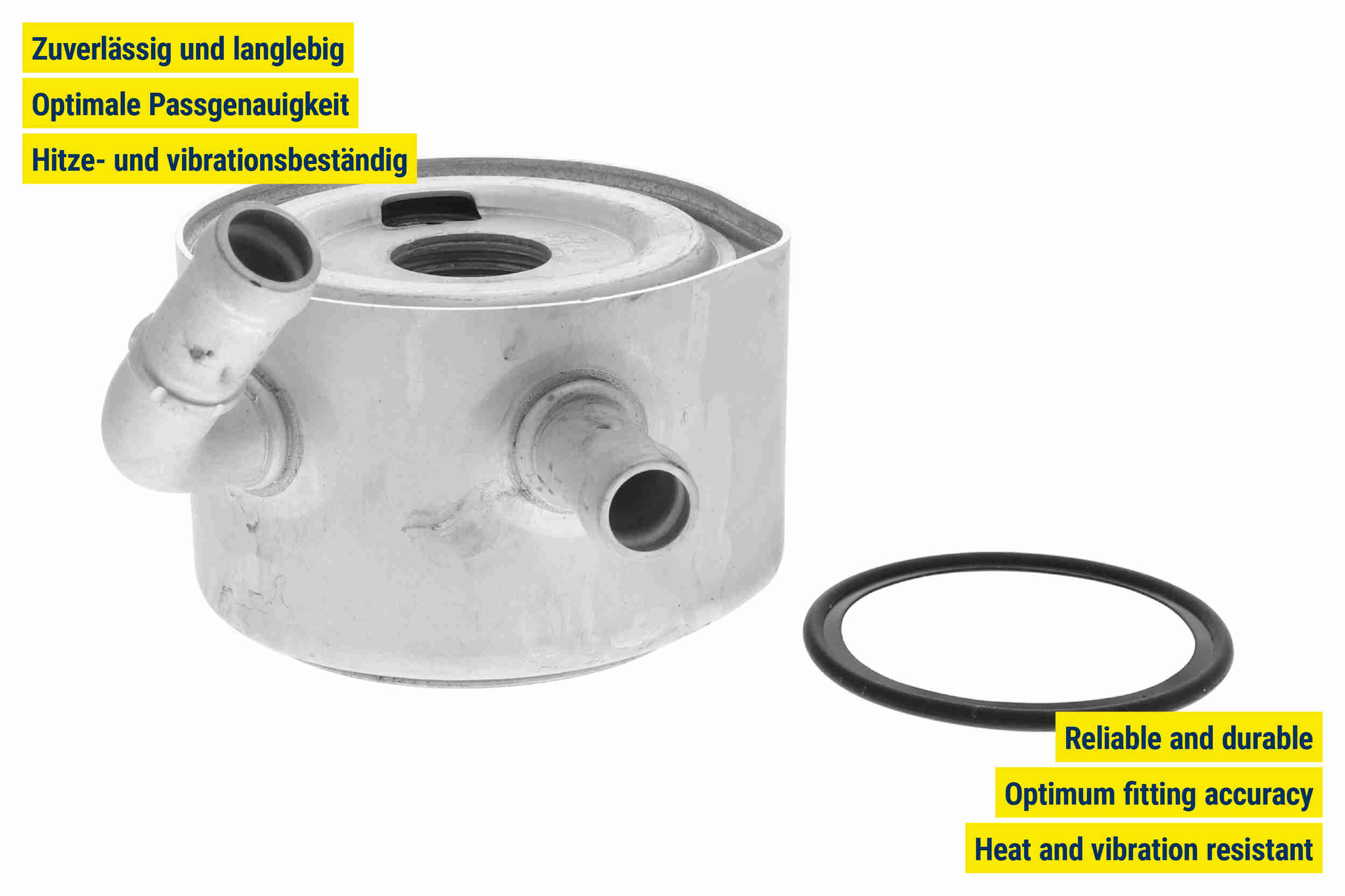 Vemo Oliekoeler motorolie V46-60-0001
