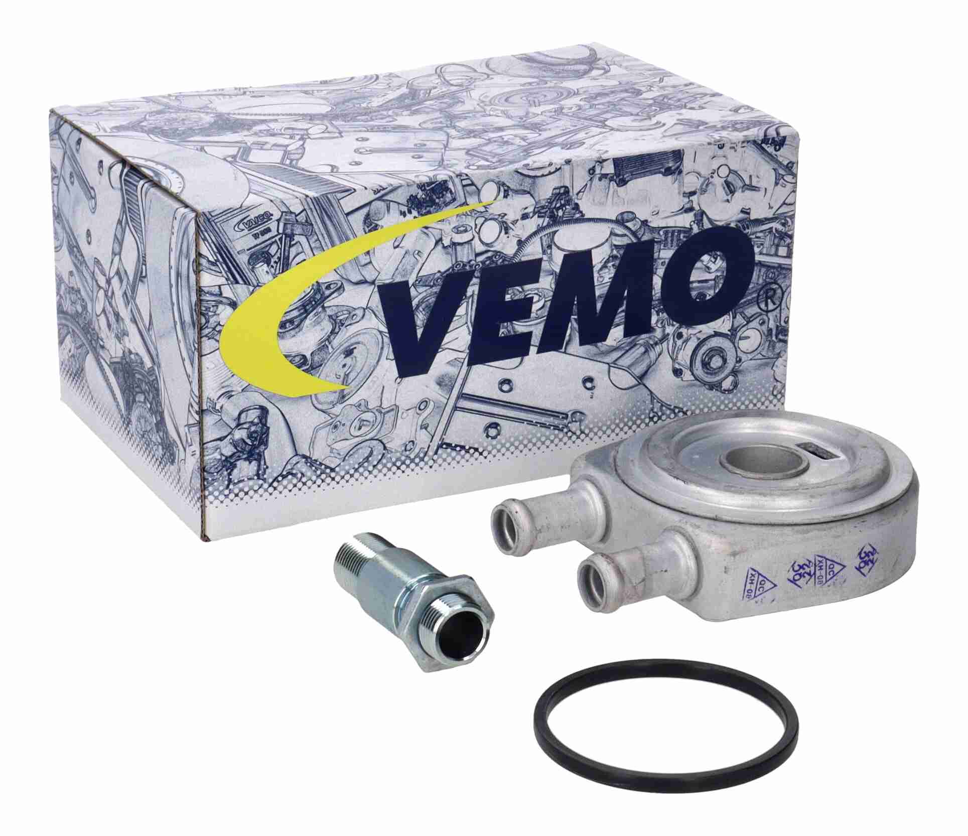 Vemo Oliekoeler, motorolie V46-60-0087