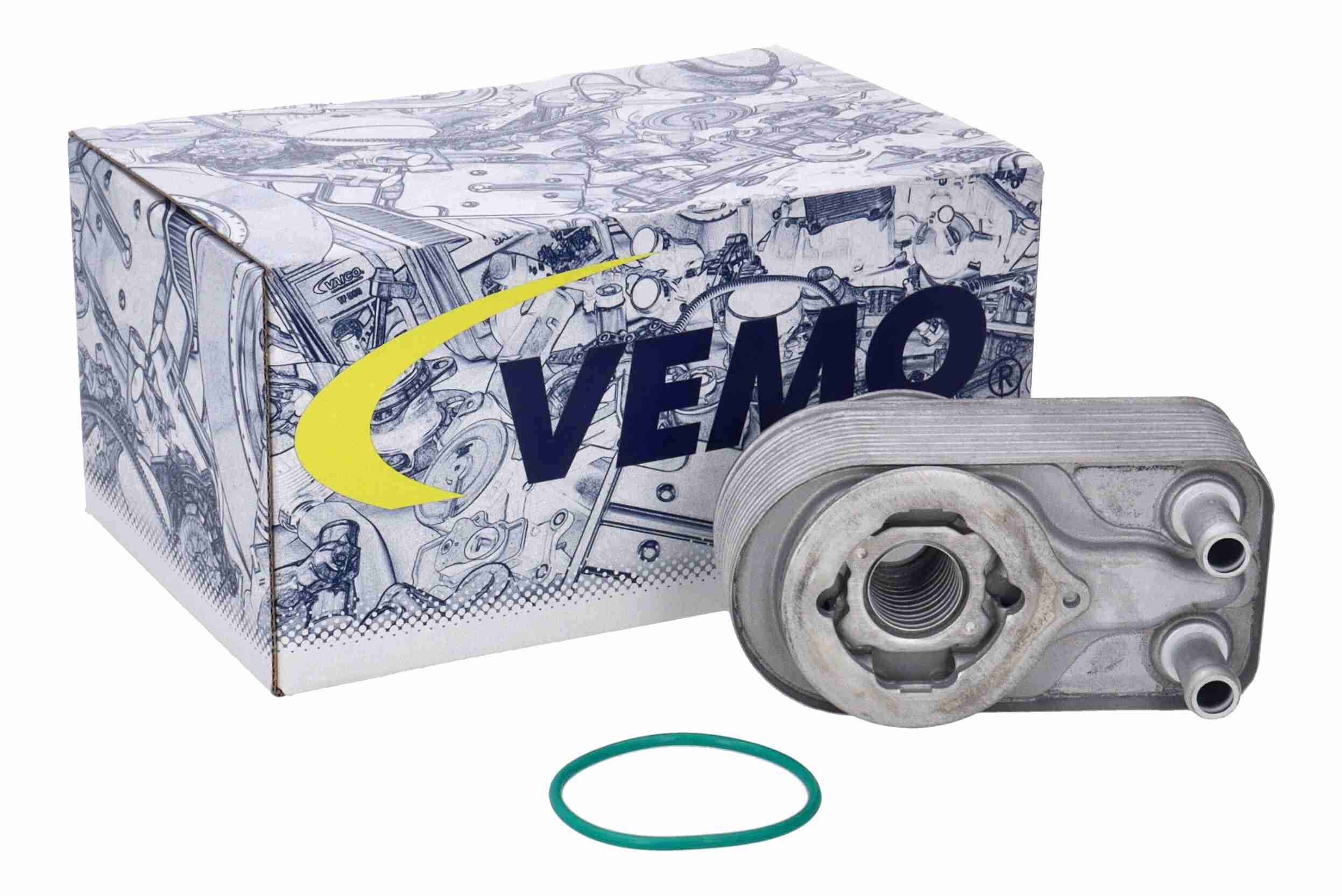 Vemo Oliekoeler, motorolie V46-60-0088