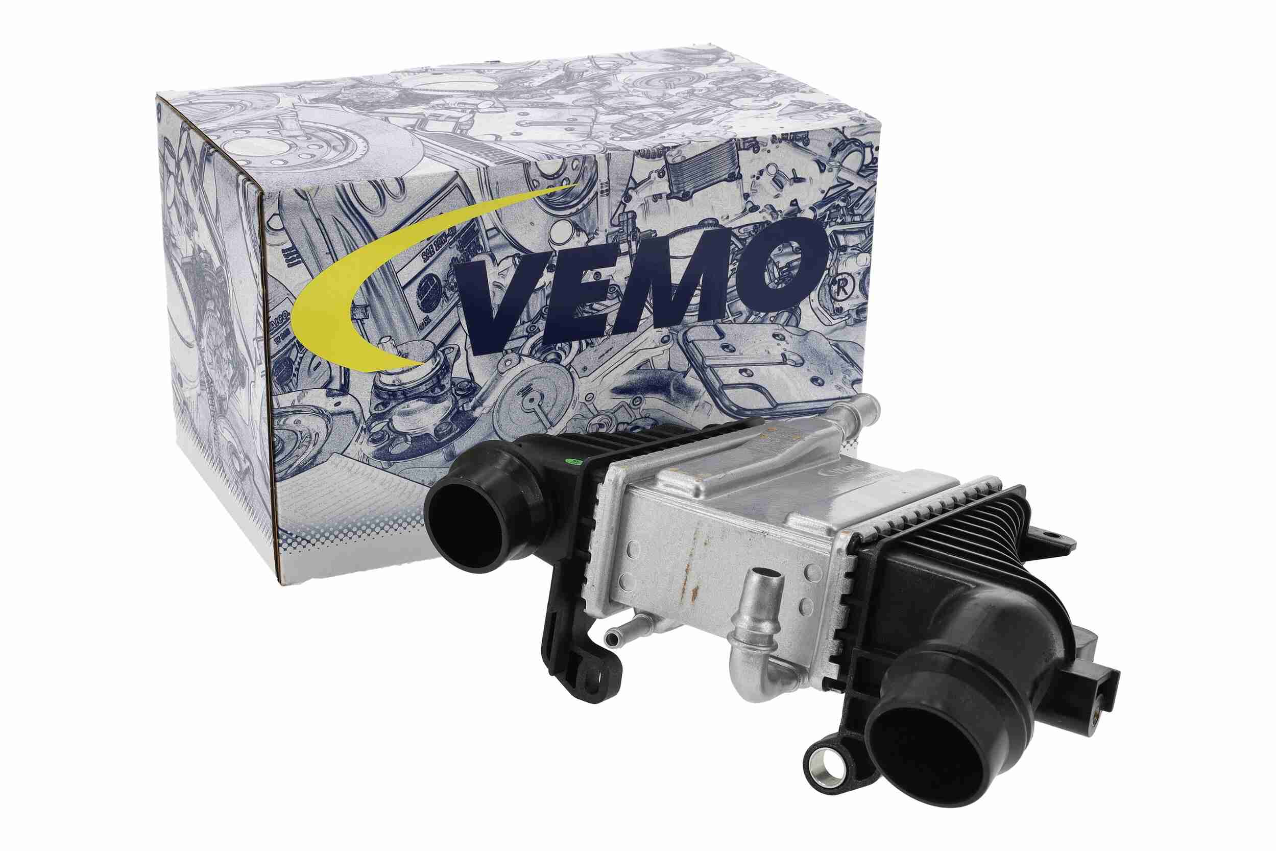 Vemo Intercooler, inlaatluchtkoeler V46-60-0091