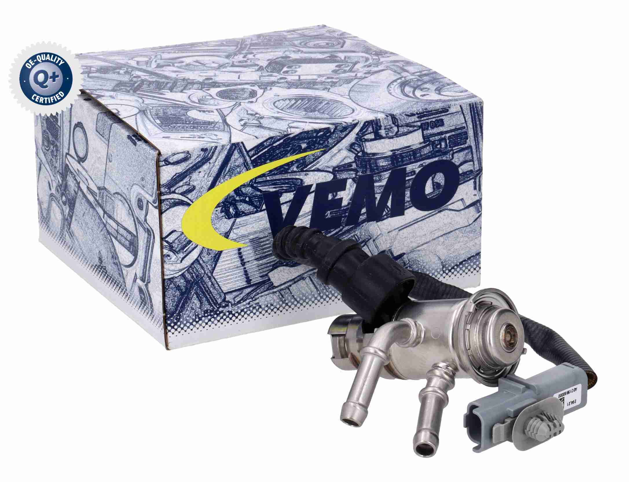 Vemo Doseersysteem, ureuminspuiting V46-68-0008