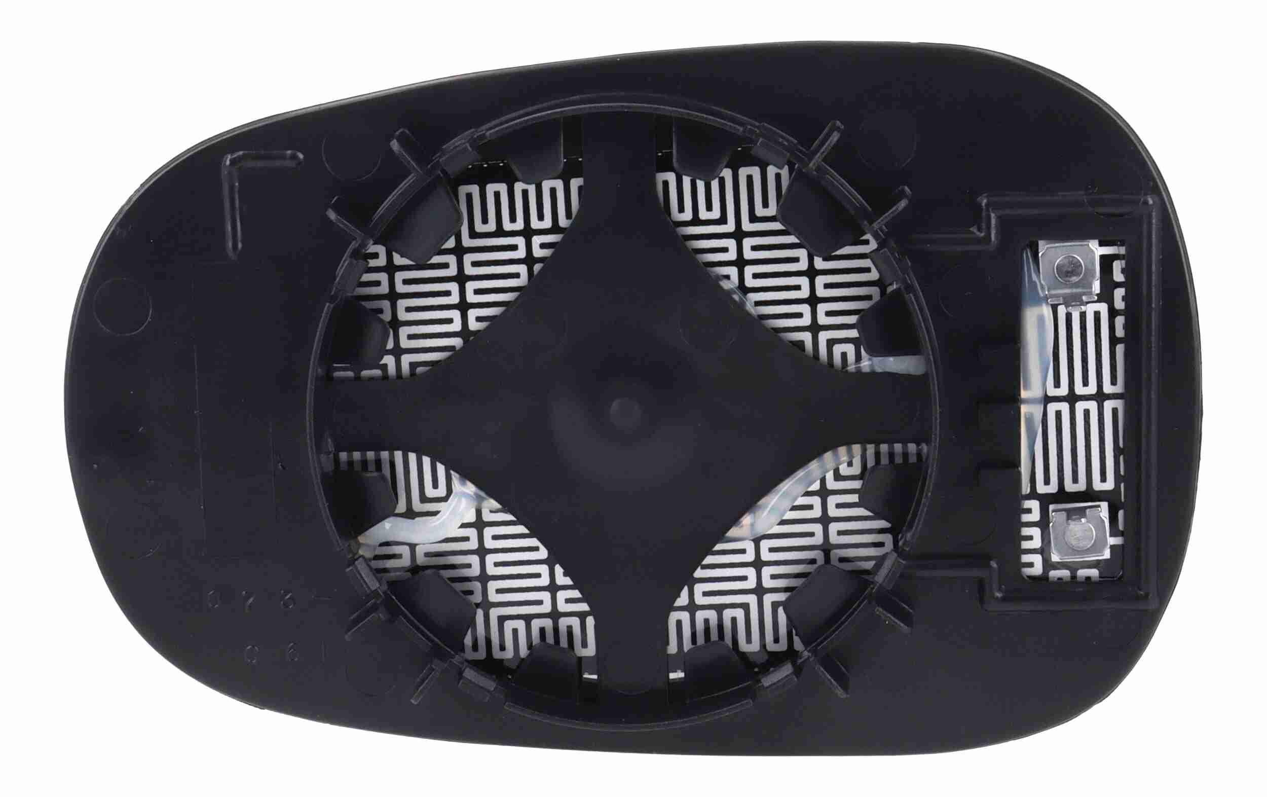 Vemo Buitenspiegelglas V46-69-0002