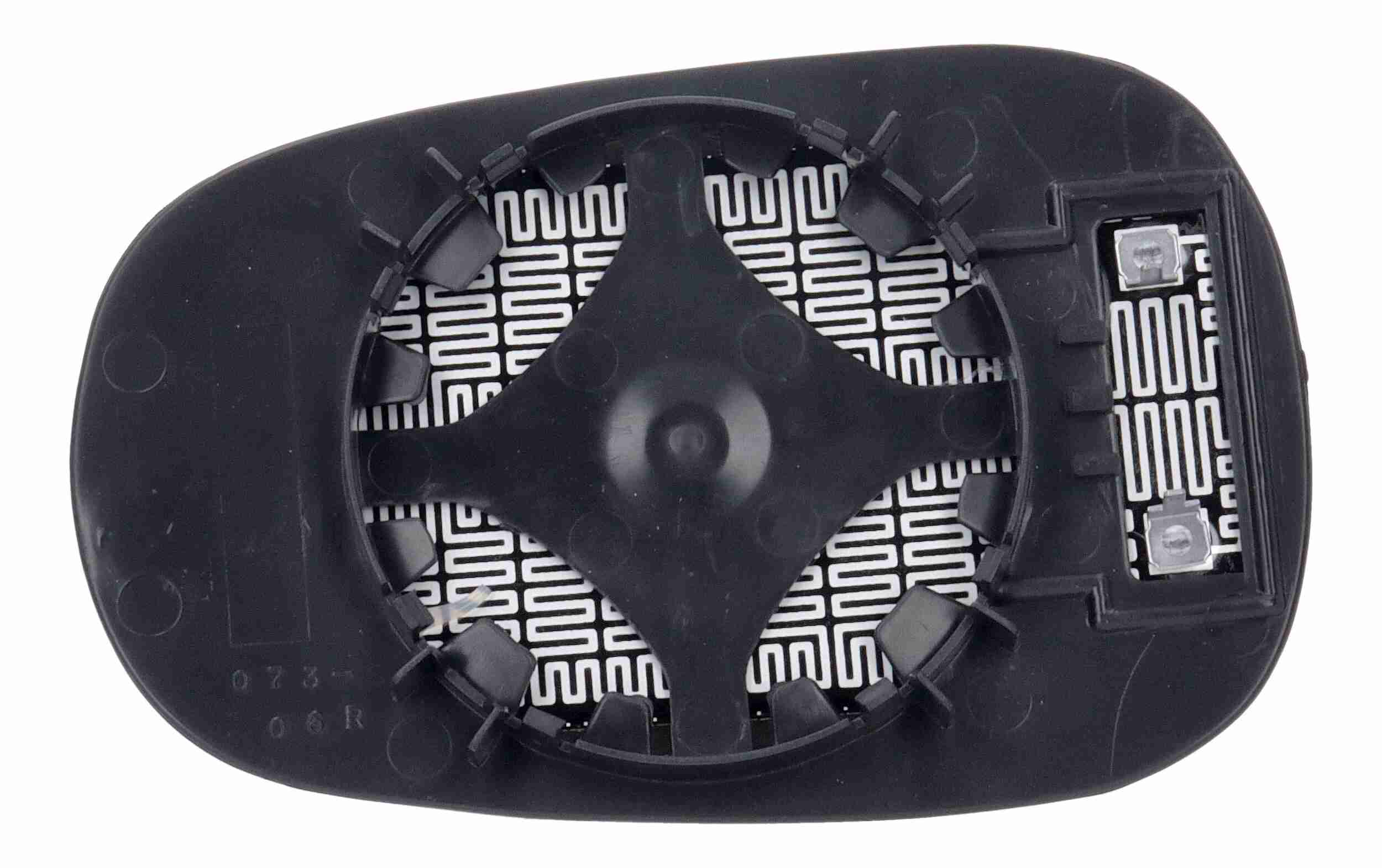 Vemo Buitenspiegelglas V46-69-0004