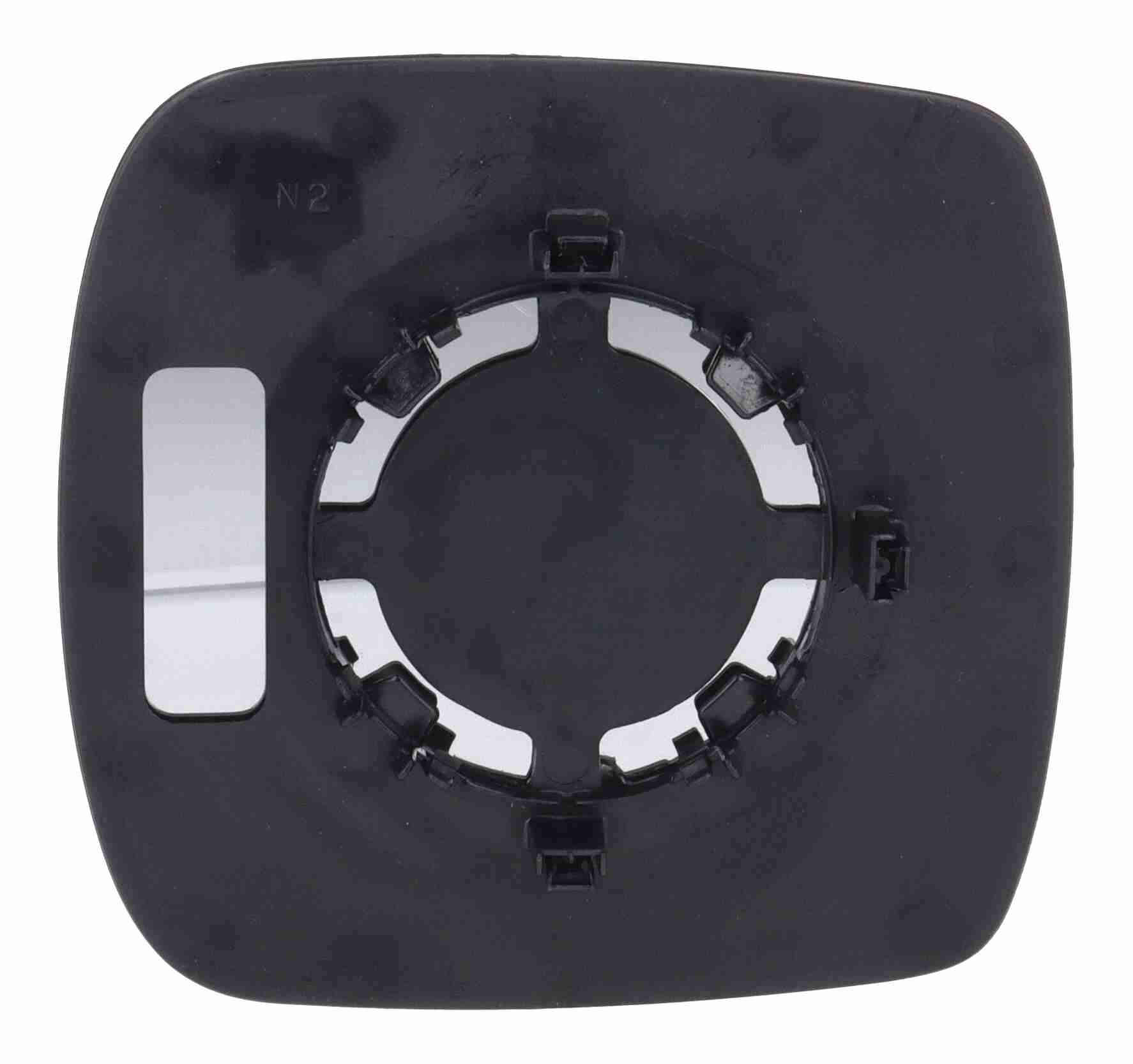 Vemo Buitenspiegelglas V46-69-0047