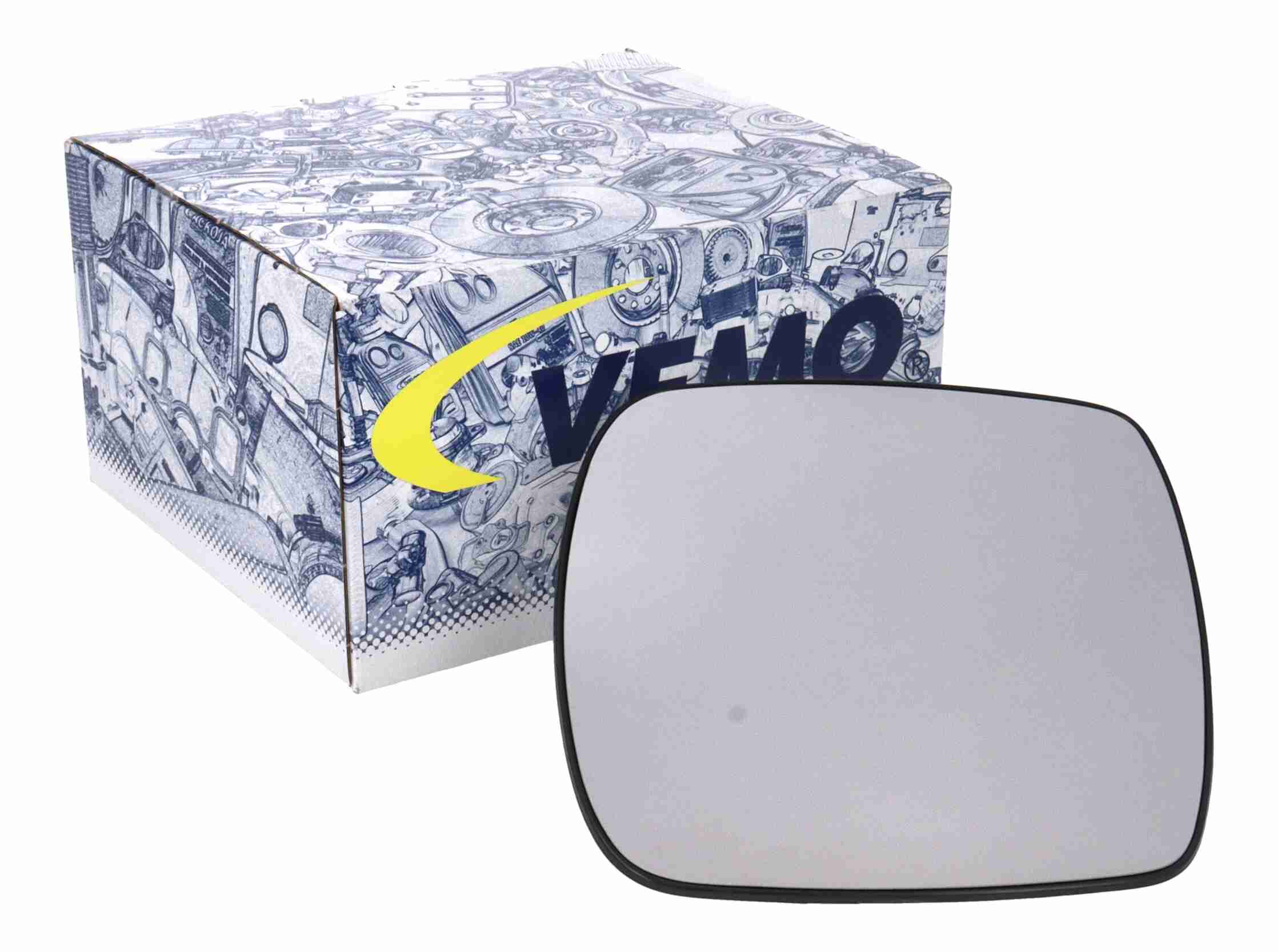 Vemo Buitenspiegelglas V46-69-0047