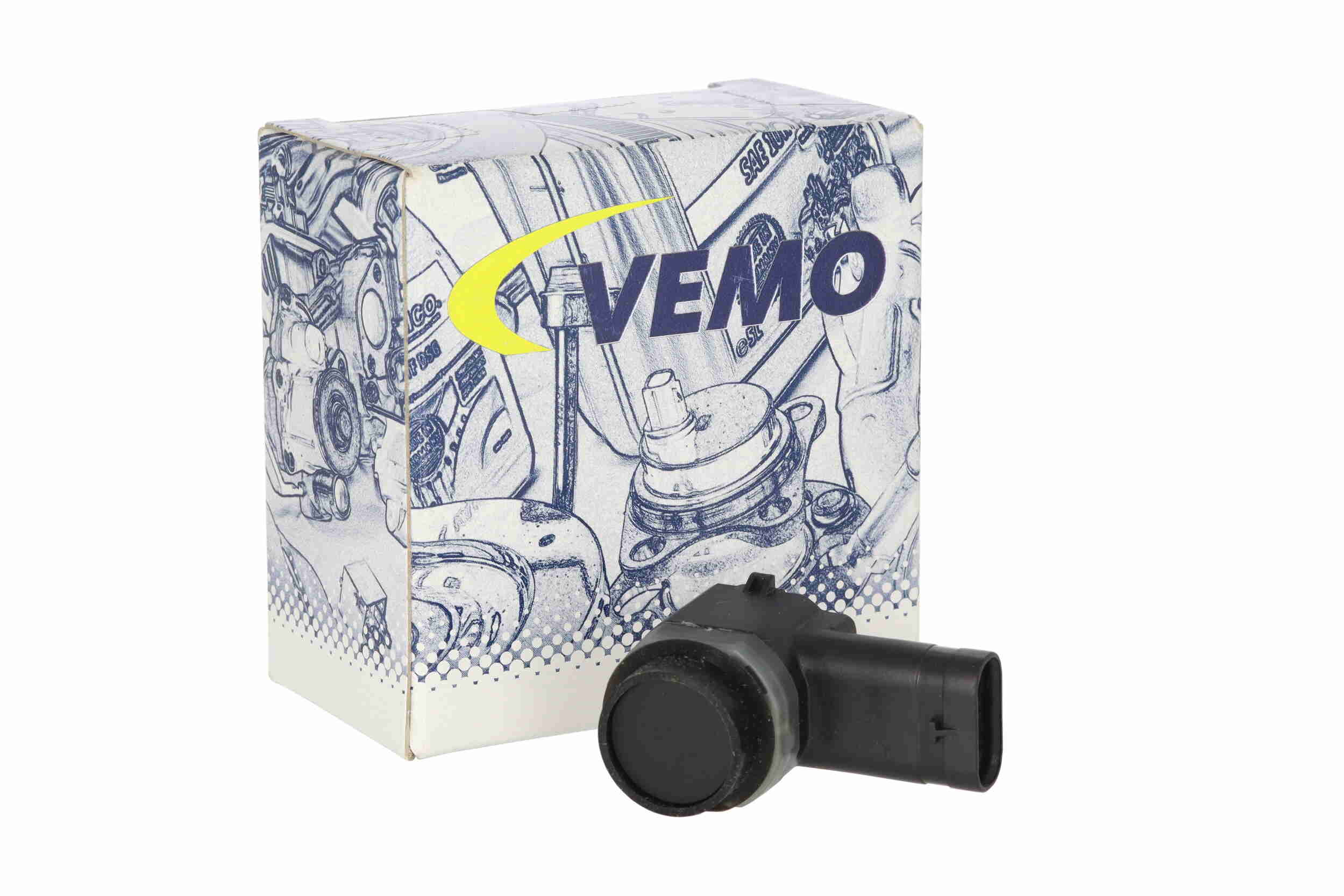 Vemo Parkeer (PDC) sensor V46-72-0111
