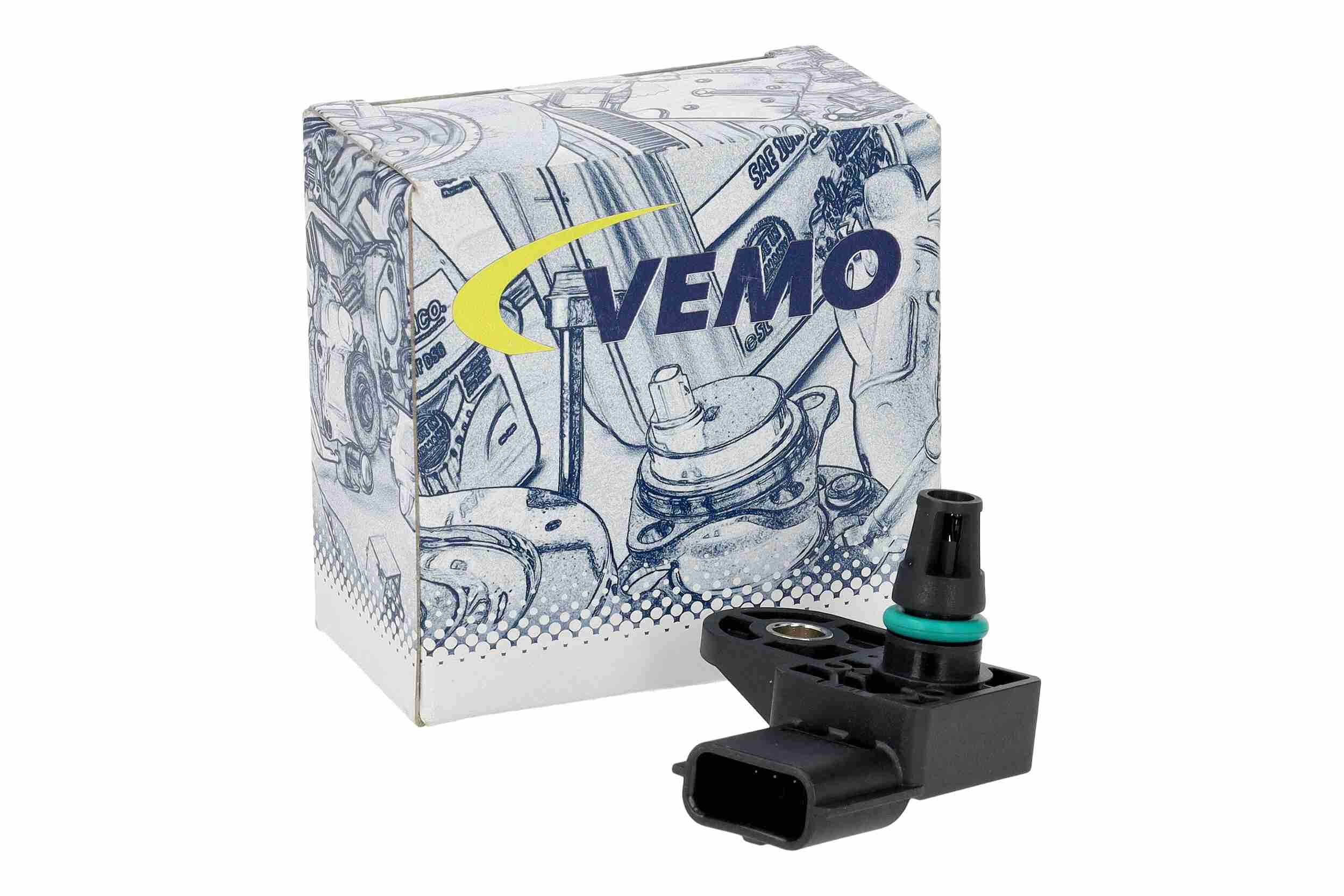 Vemo MAP sensor V46-72-0258
