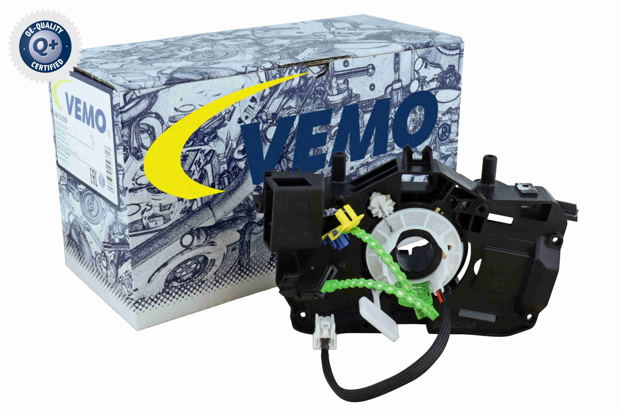 Vemo Airbag wikkelveer V46-72-0259