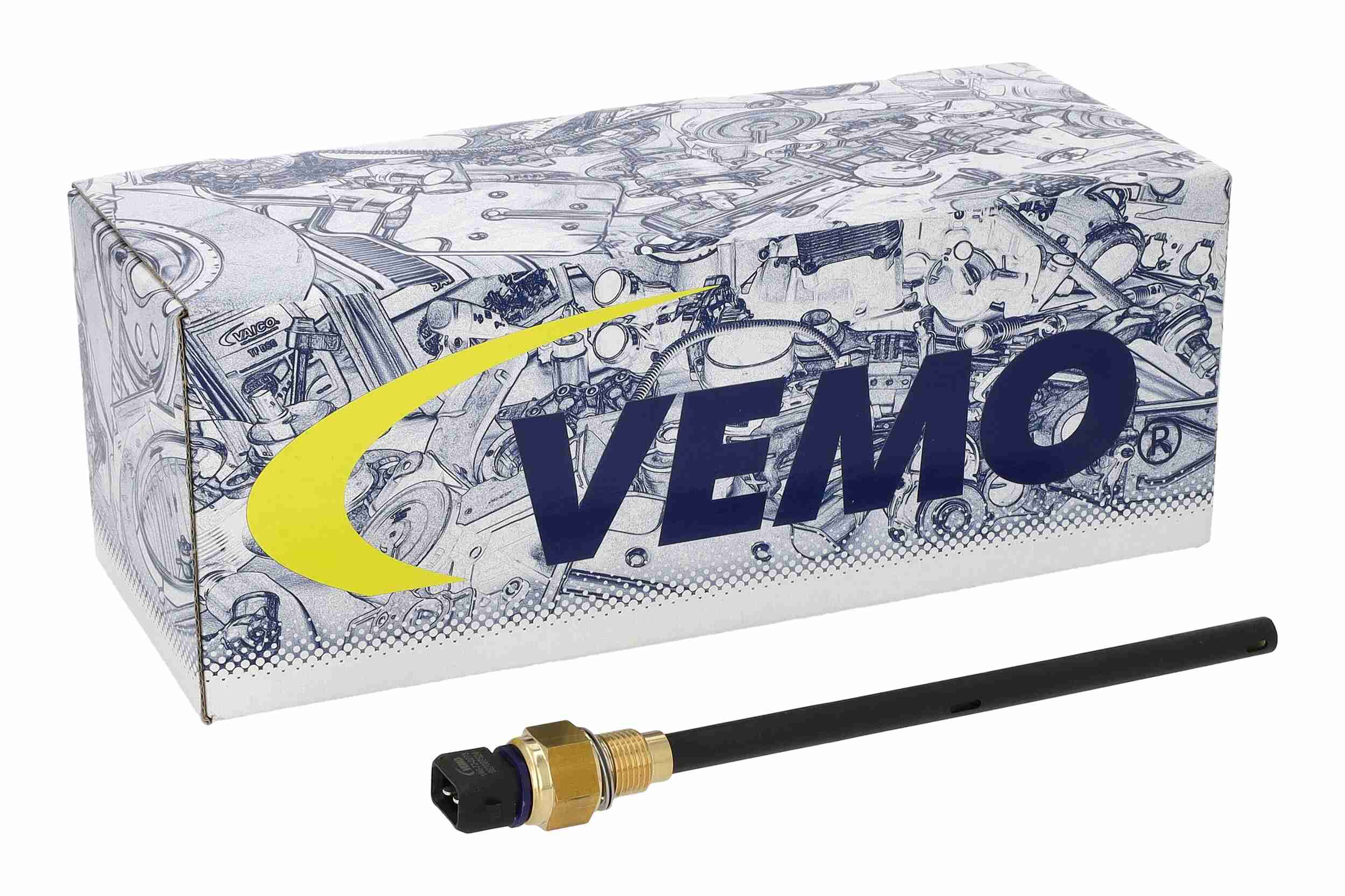 Vemo Motoroliepeil sensor V46-72-0273