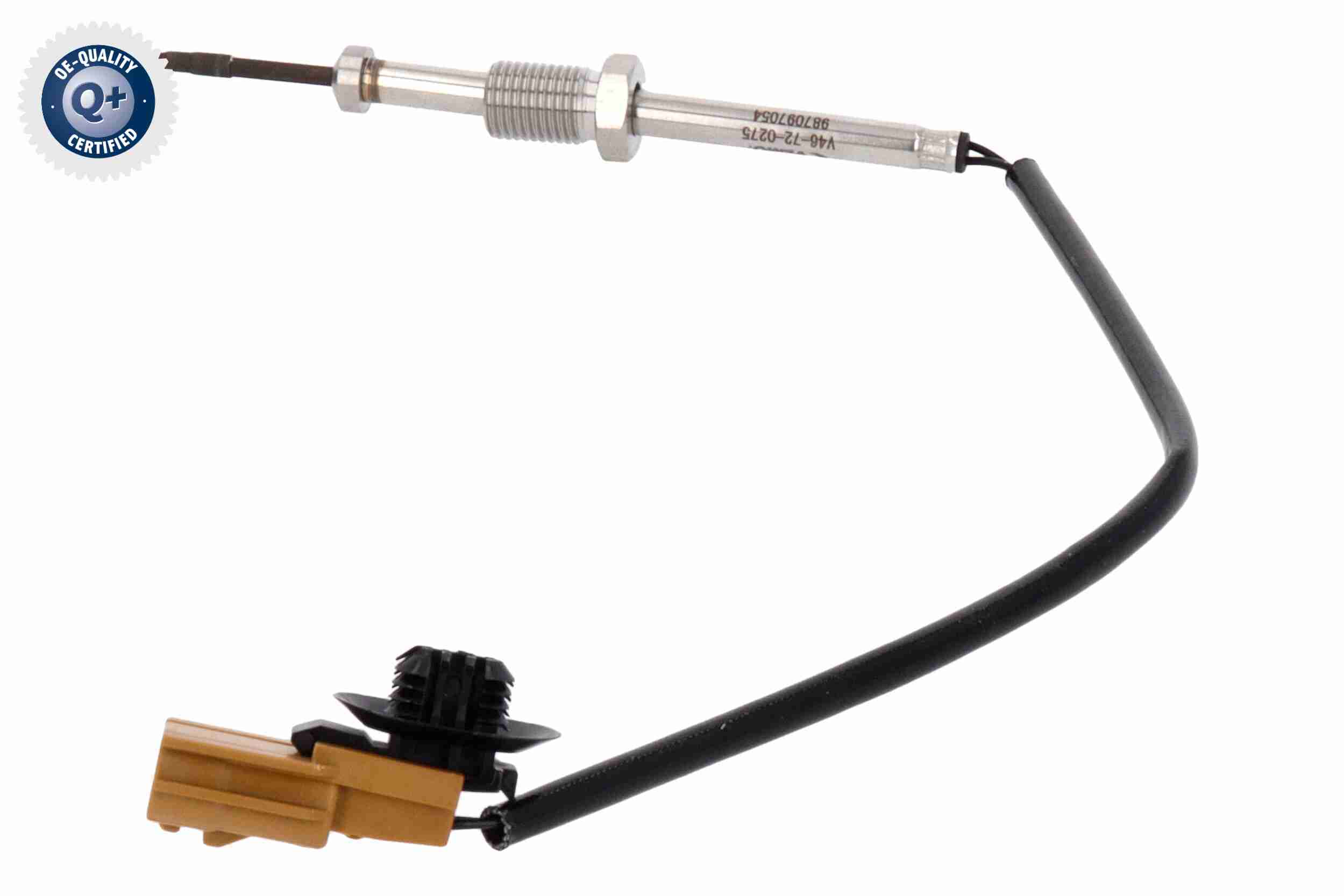 Vemo Sensor, uitlaatgastemperatuur V46-72-0275