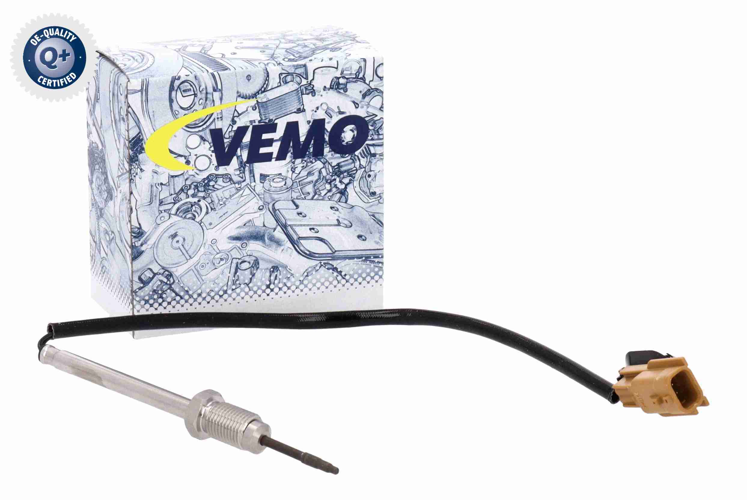 Vemo Sensor, uitlaatgastemperatuur V46-72-0275