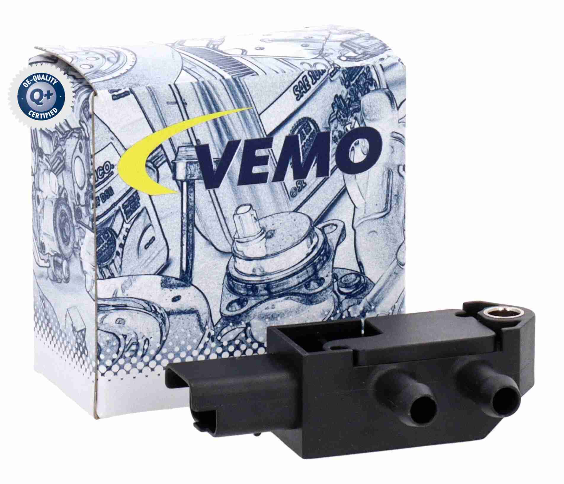 Vemo Uitlaatgasdruk sensor V46-72-0278