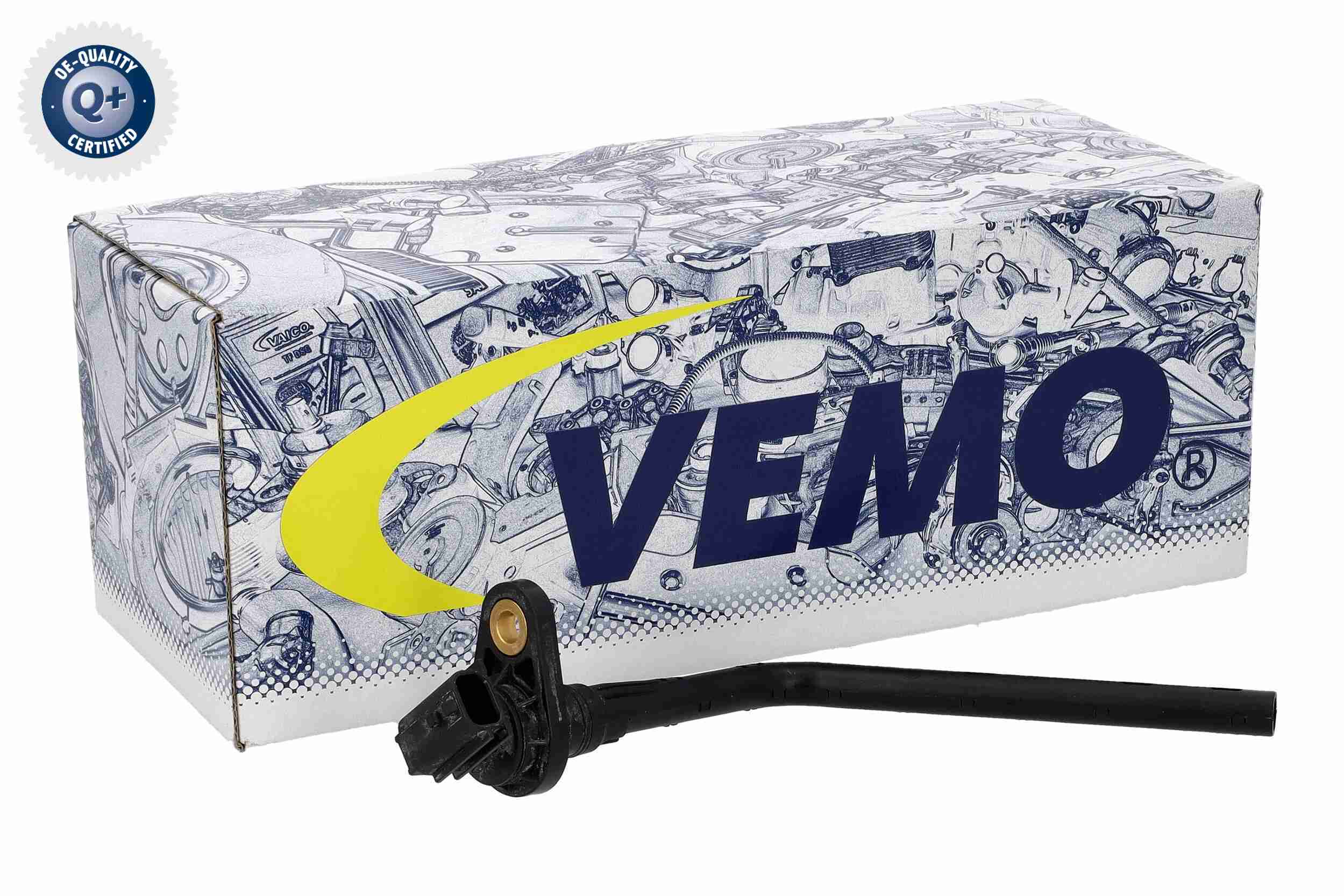 Vemo Sensor, motoroliepeil V46-72-0286