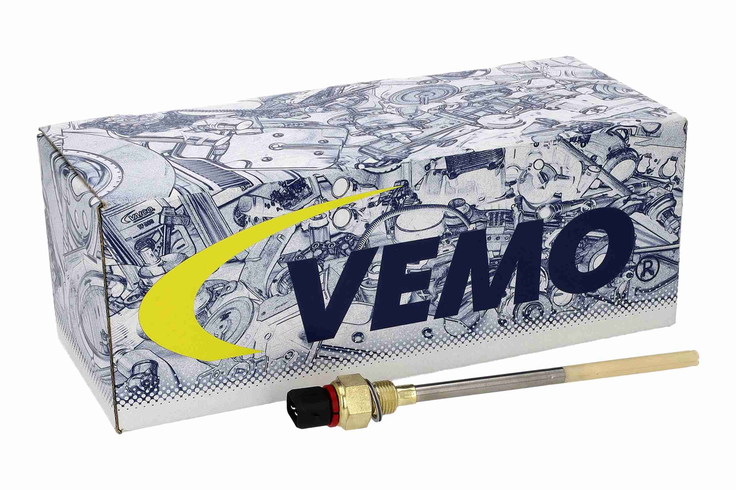 Vemo Sensor, motoroliepeil V46-72-0287