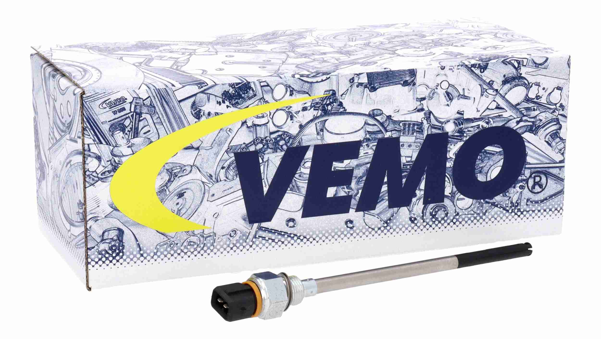 Vemo Sensor, motoroliepeil V46-72-0289