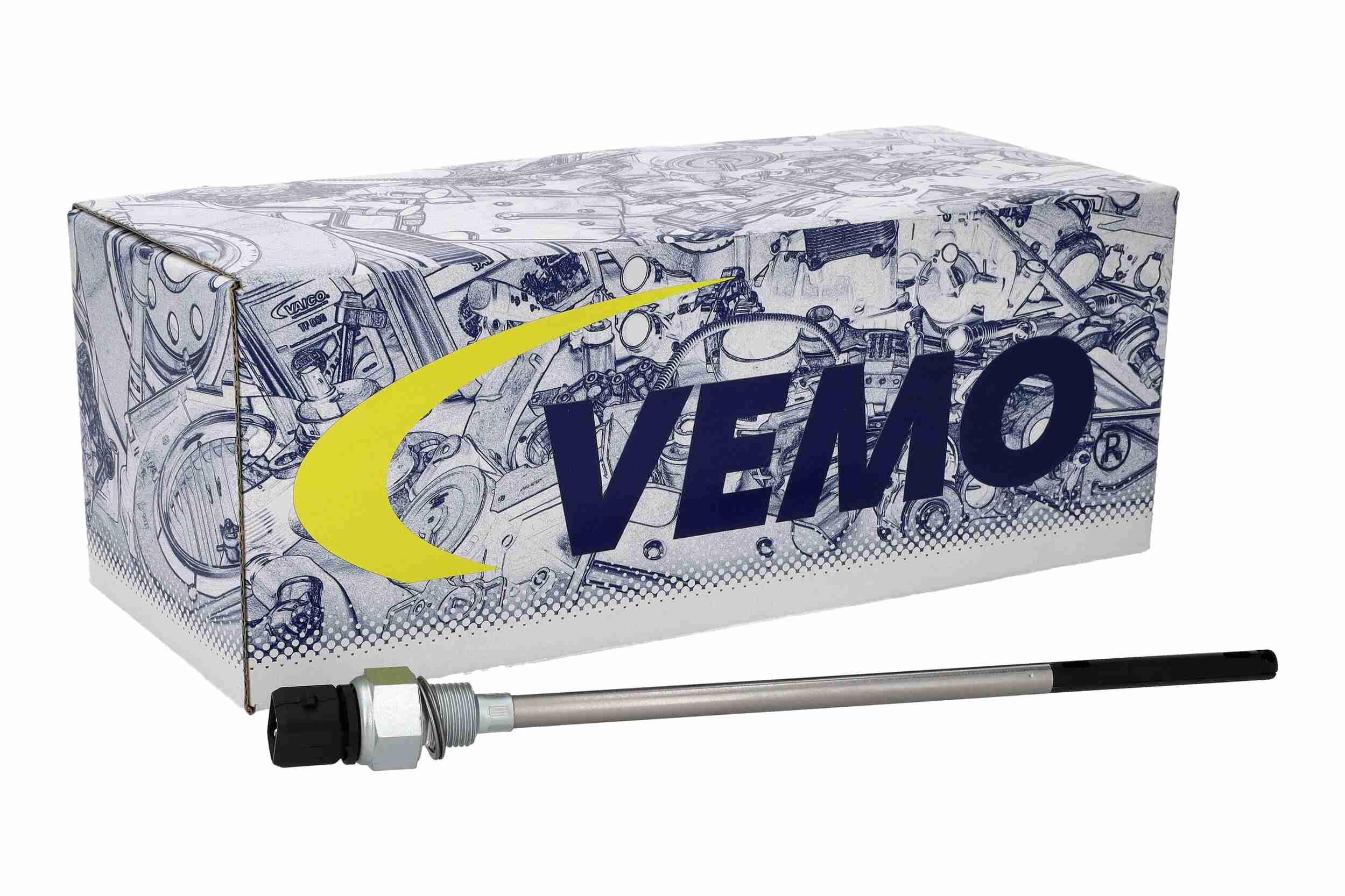 Vemo Sensor, motoroliepeil V46-72-0291