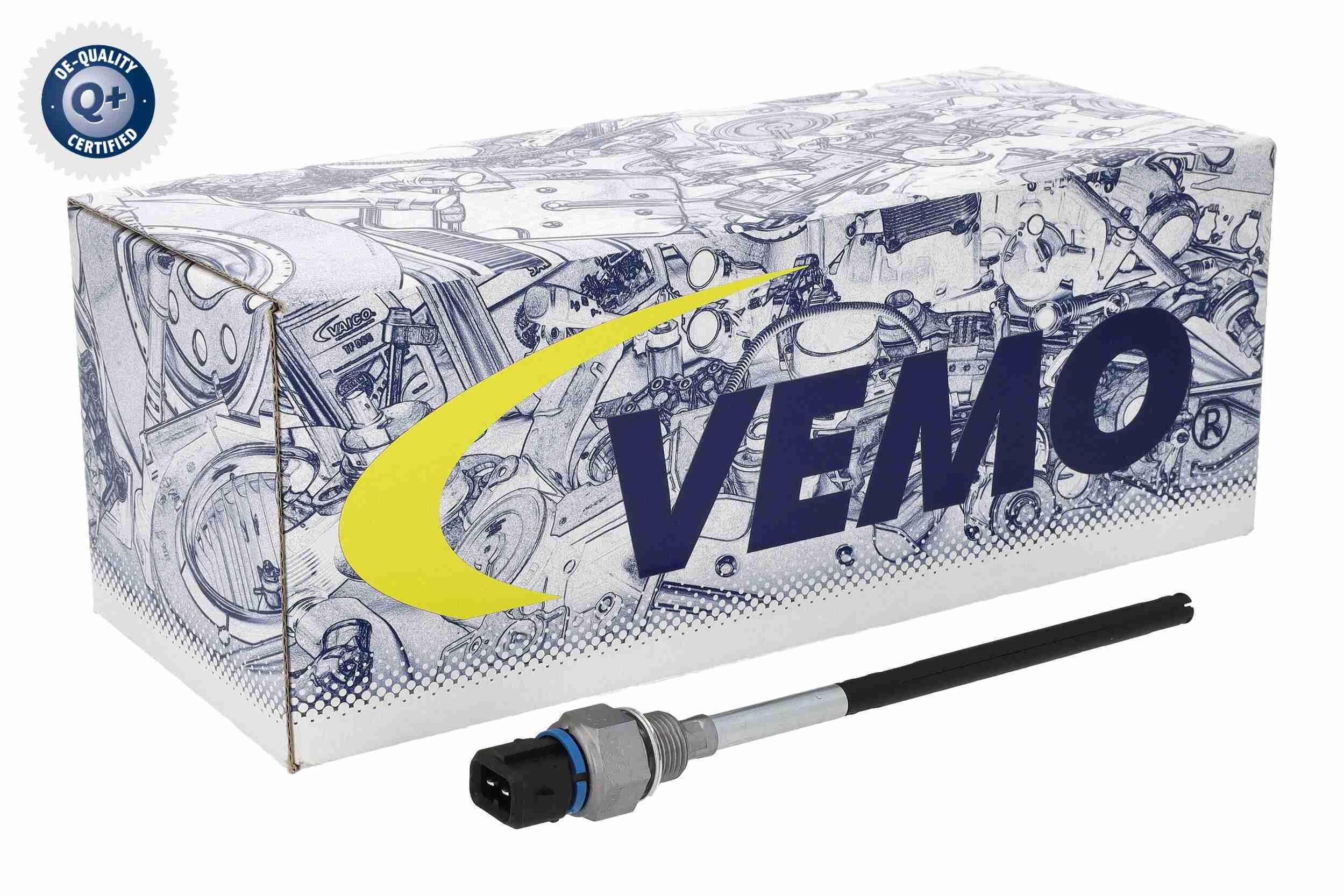Vemo Sensor, motoroliepeil V46-72-0293