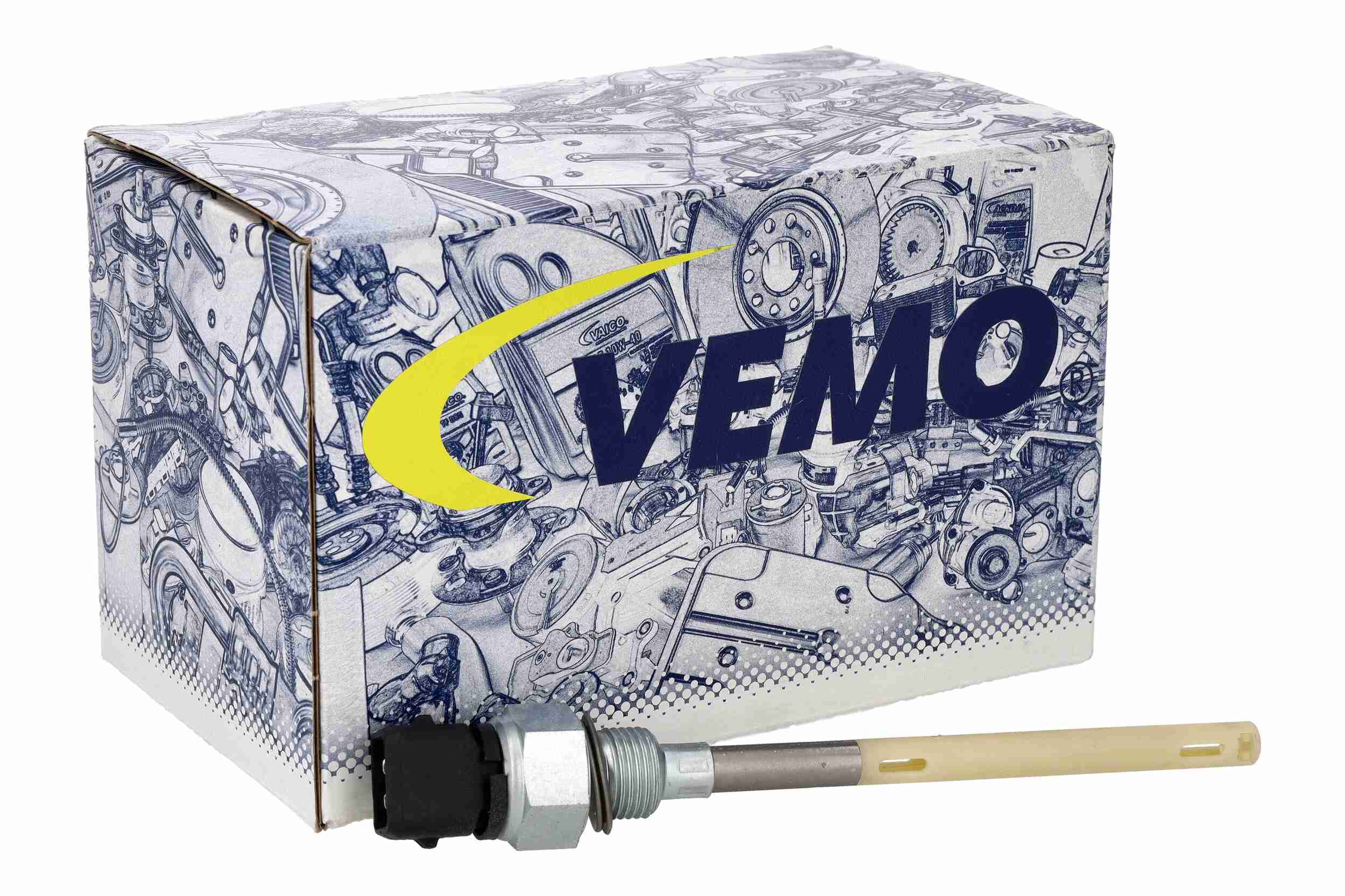 Vemo Sensor, motoroliepeil V46-72-0294