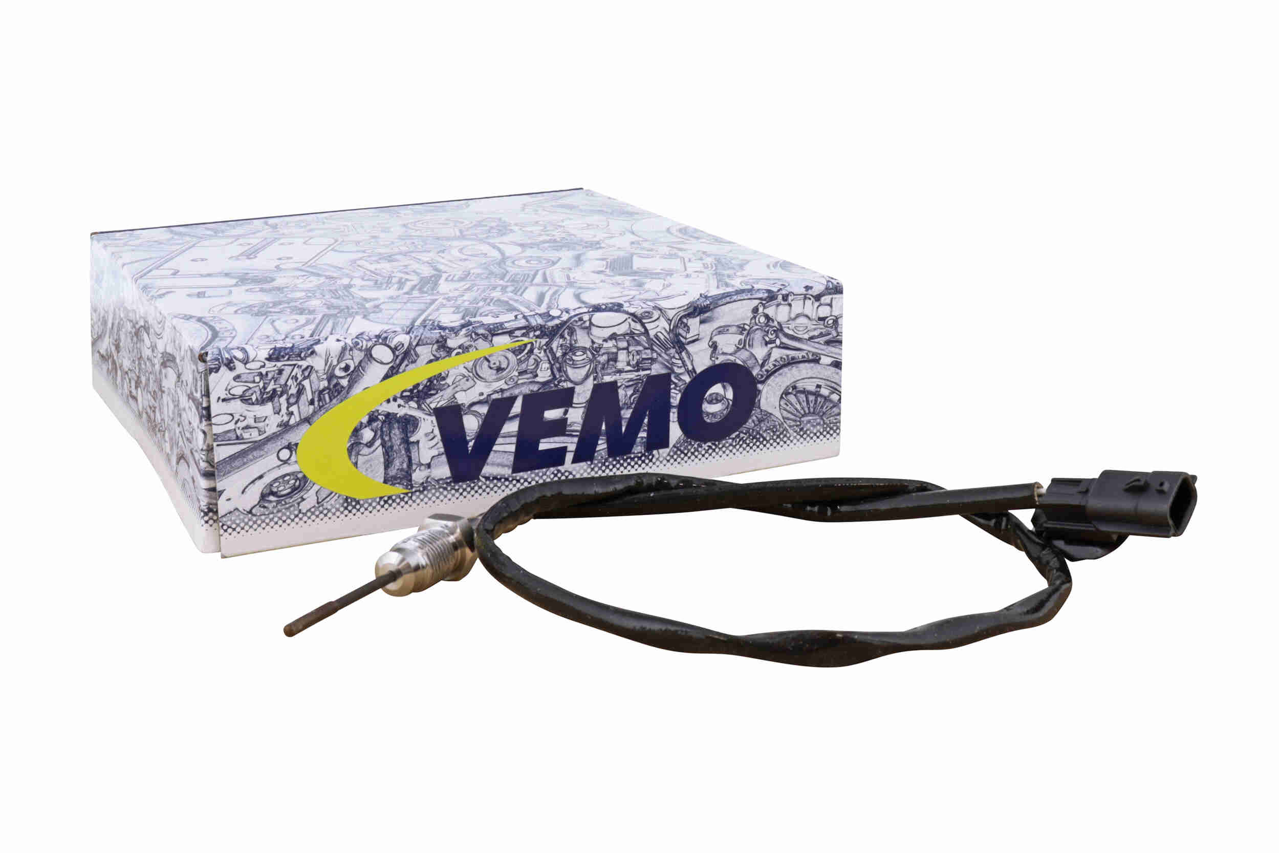 Vemo Sensor uitlaatgastemperatuur V46-72-0301