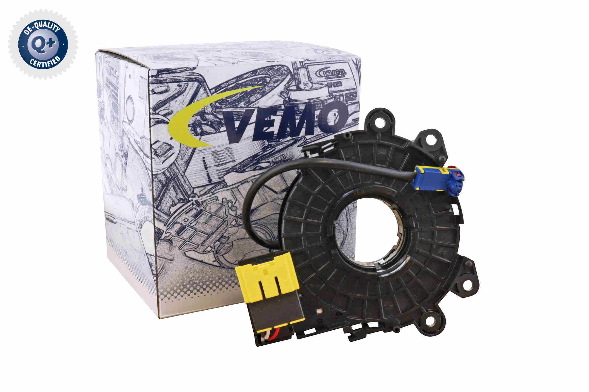 Vemo Airbag wikkelveer V46-72-0305