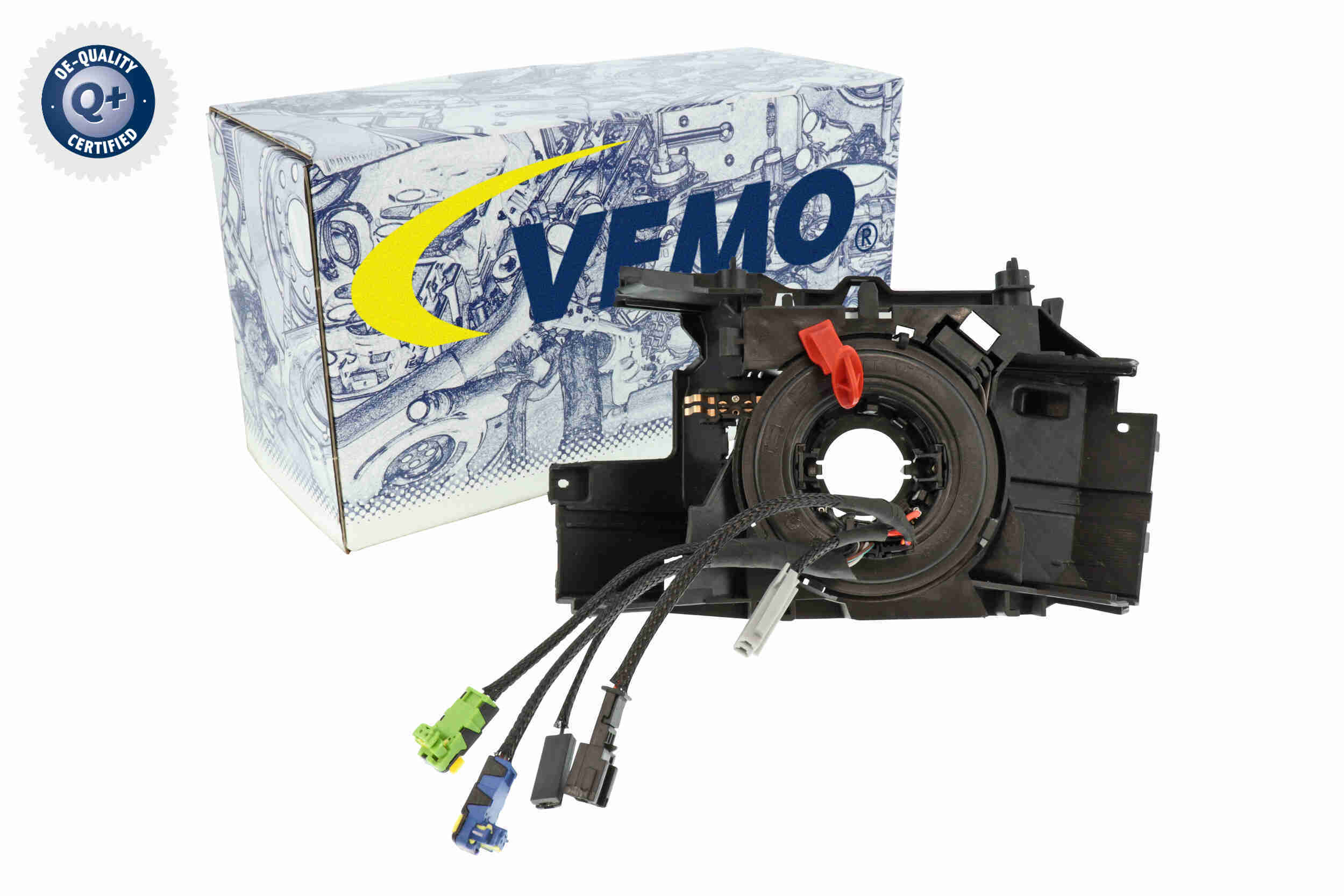 Vemo Airbag wikkelveer V46-72-0306