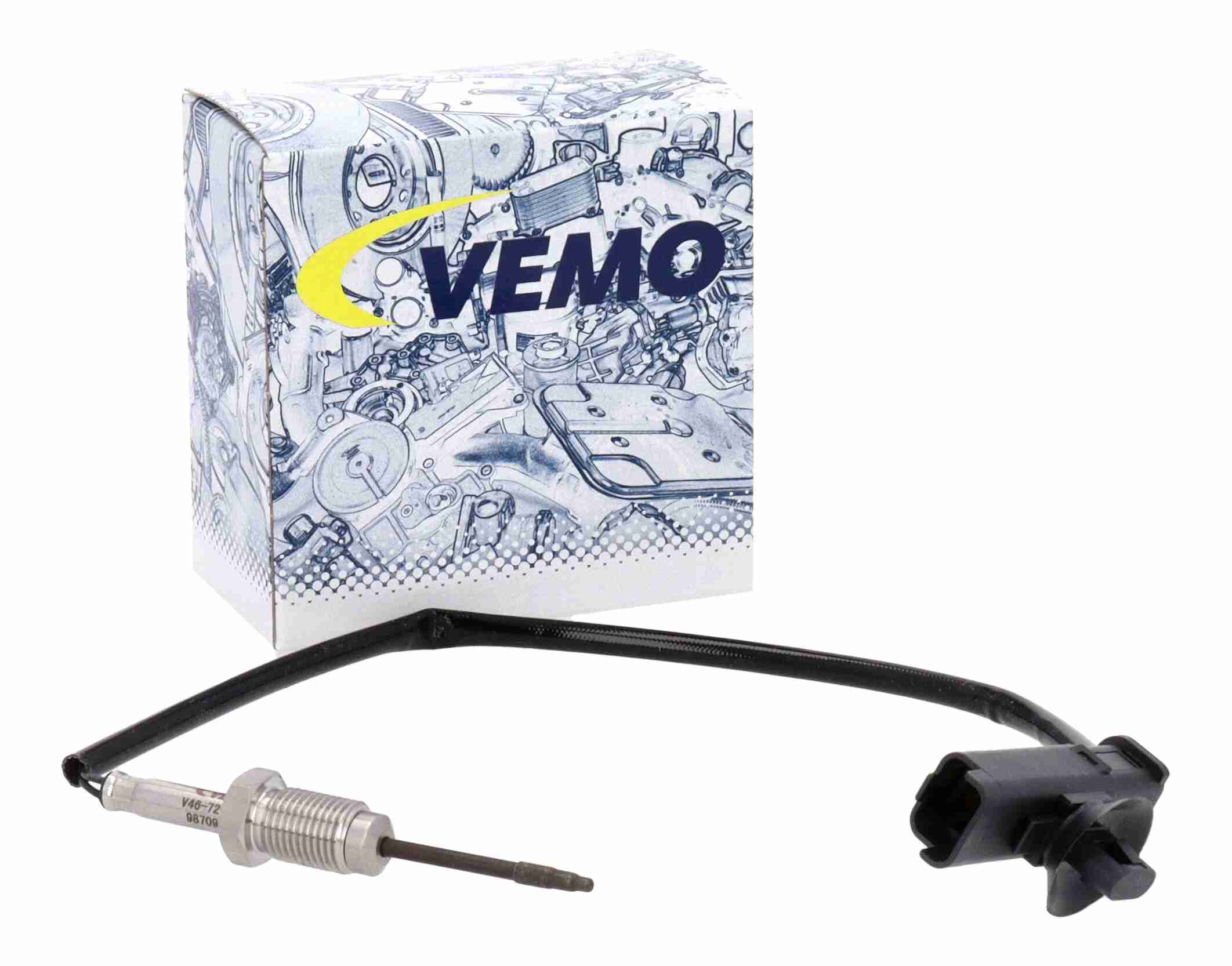 Vemo Sensor, uitlaatgastemperatuur V46-72-0312