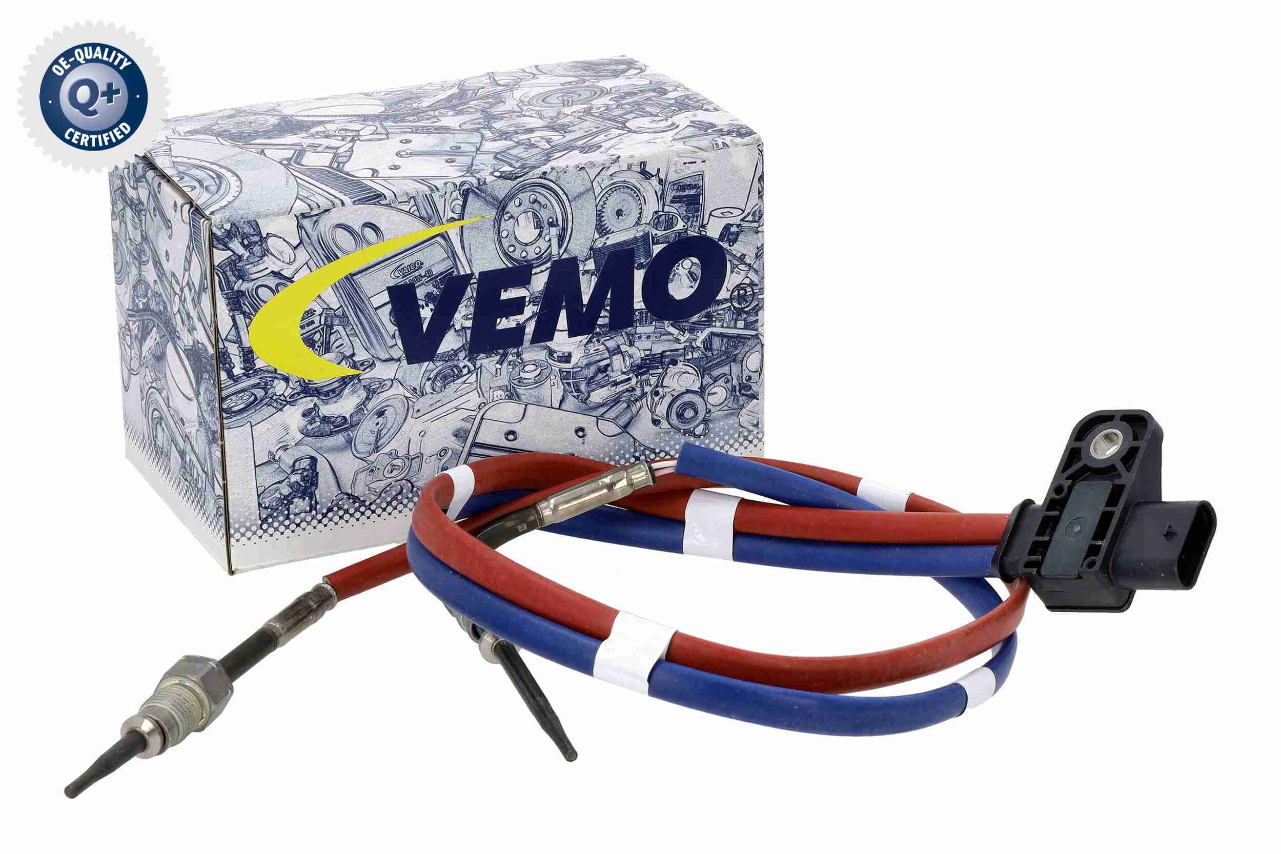 Vemo Sensor, uitlaatgastemperatuur V46-72-0327