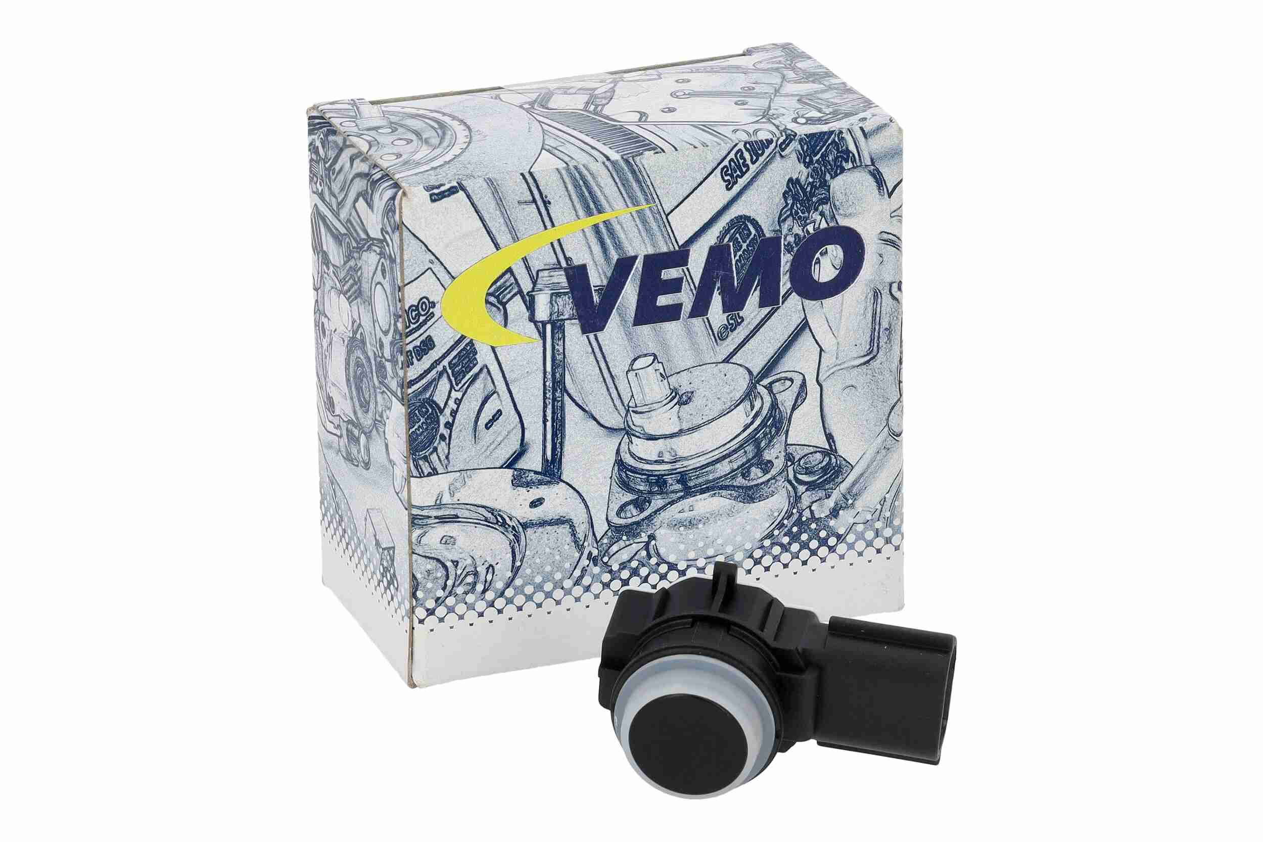 Vemo Parkeer (PDC) sensor V46-72-0331