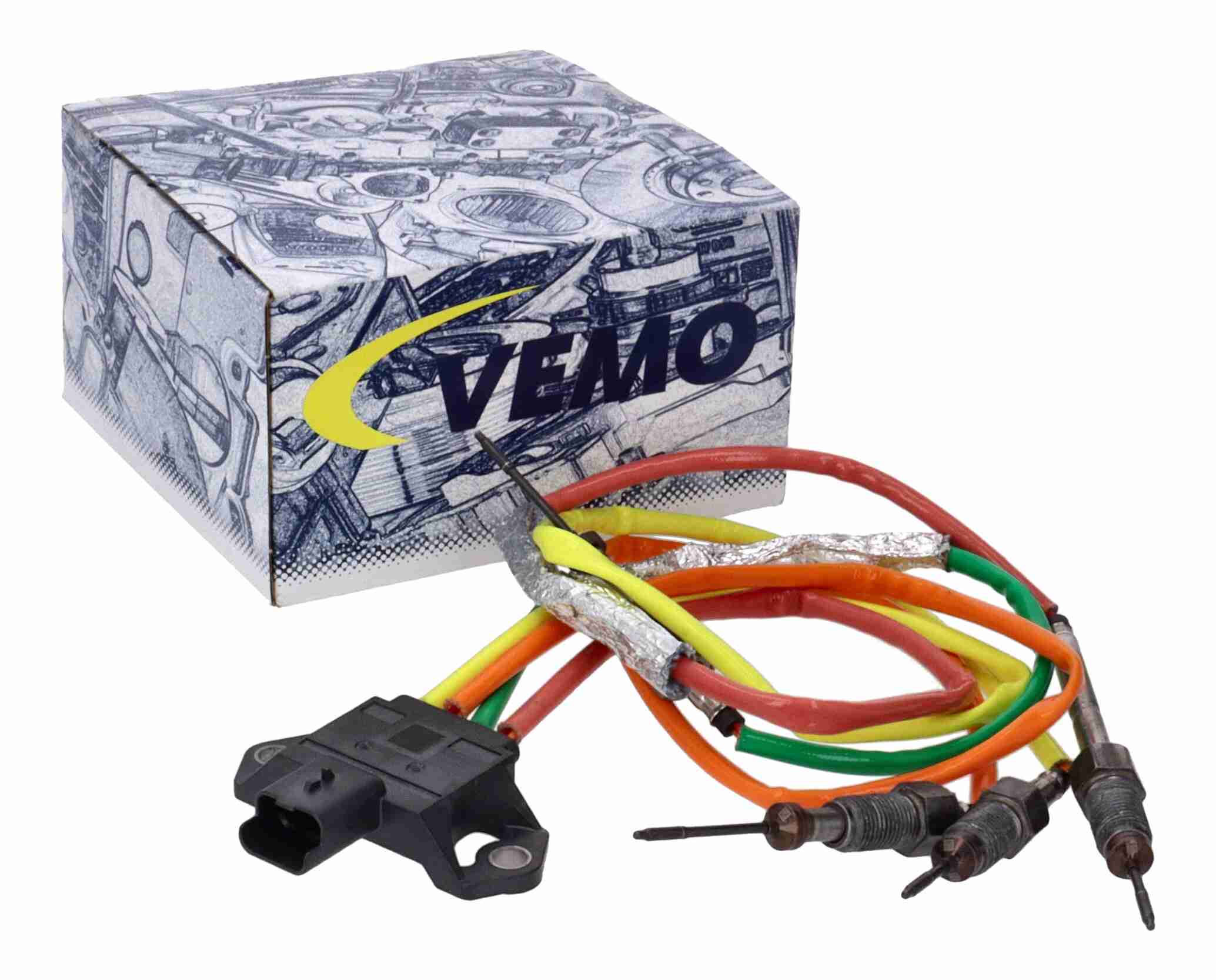 Vemo Sensor, uitlaatgastemperatuur V46-72-0341