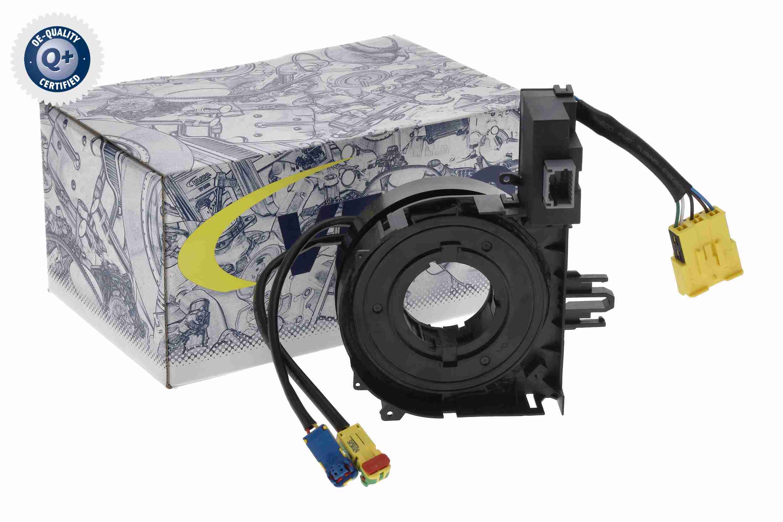 Vemo Wikkelveer, airbag V46-72-0349-1