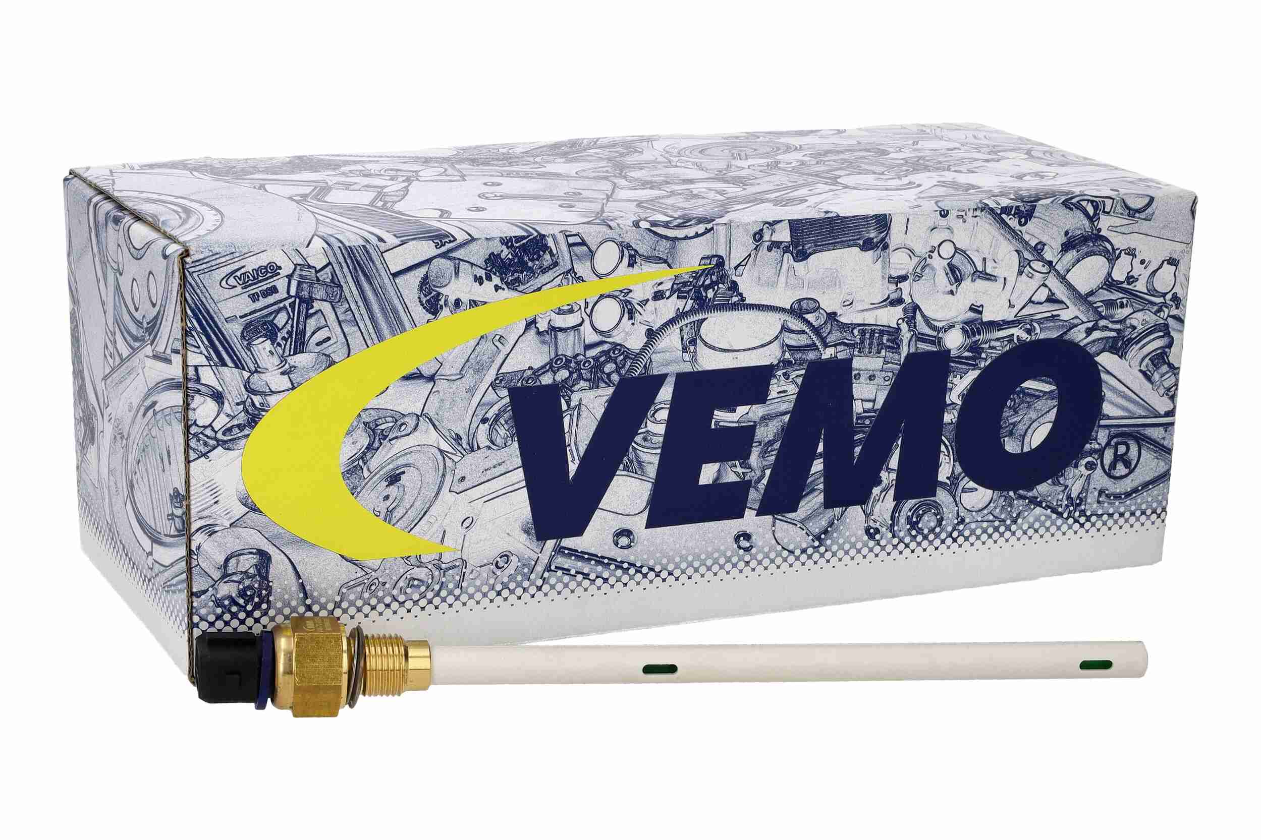 Vemo Sensor, motoroliepeil V46-72-0354