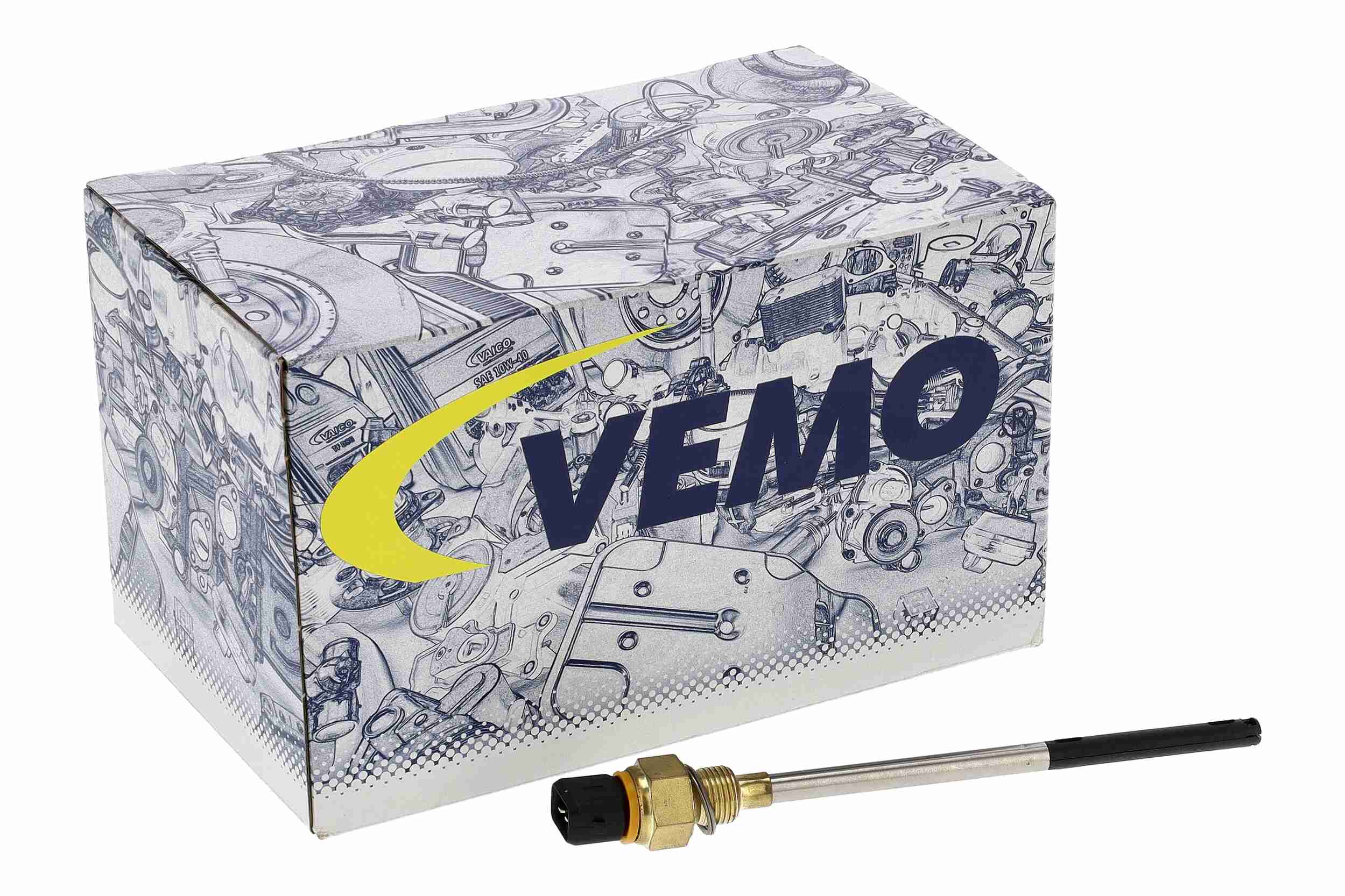Vemo Sensor, motoroliepeil V46-72-0355
