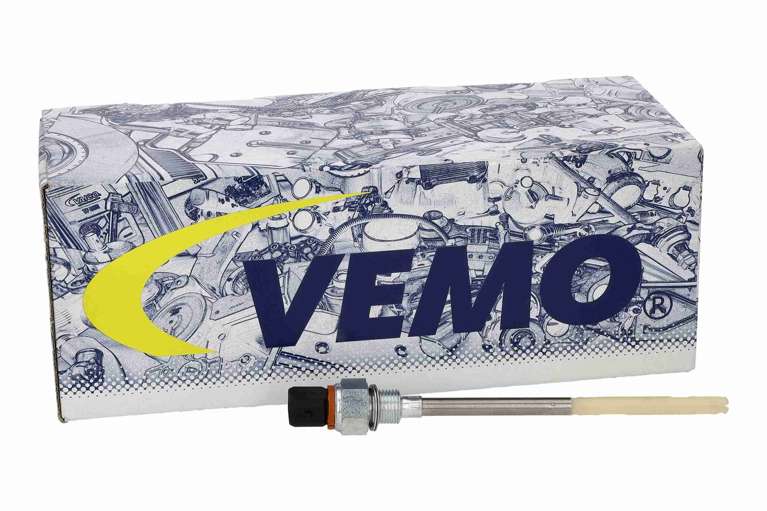 Vemo Sensor, motoroliepeil V46-72-0356