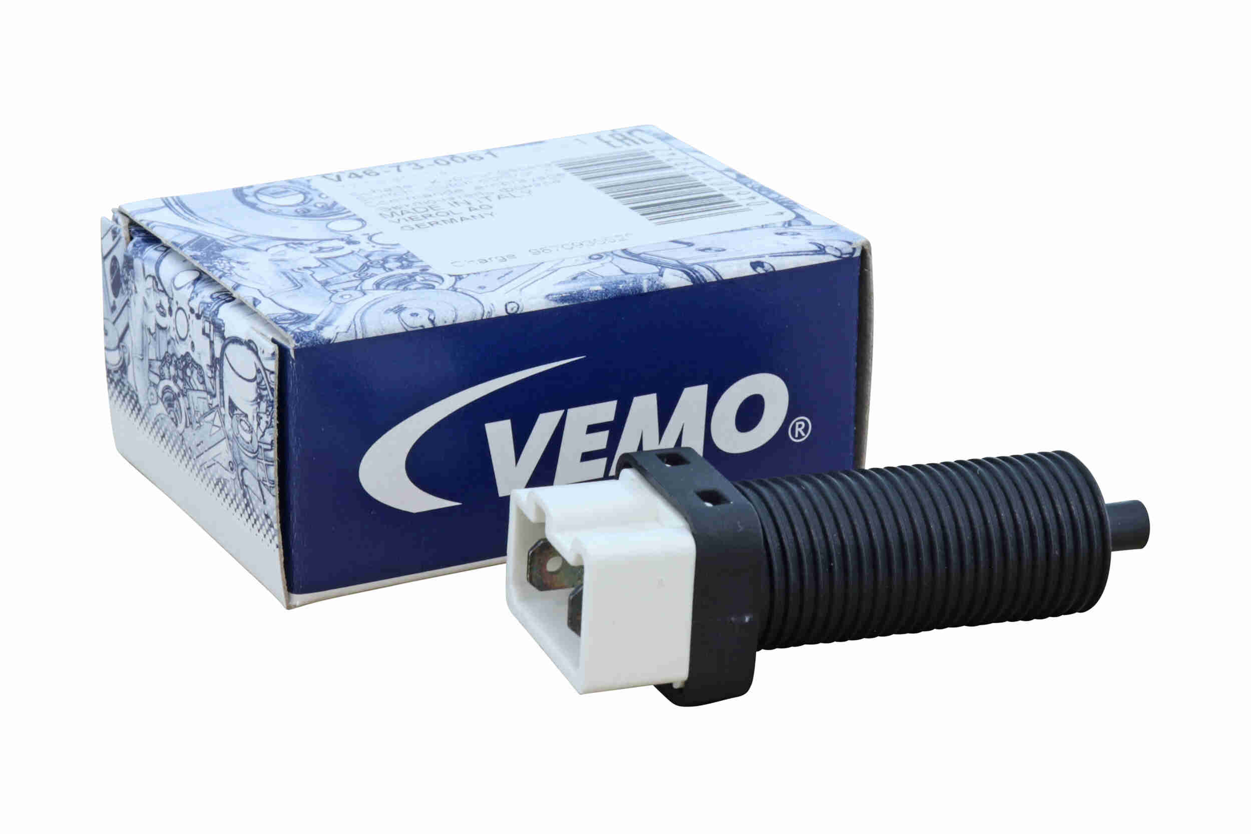 Vemo Koppelingbedieningsschakelaar (motor) V46-73-0061