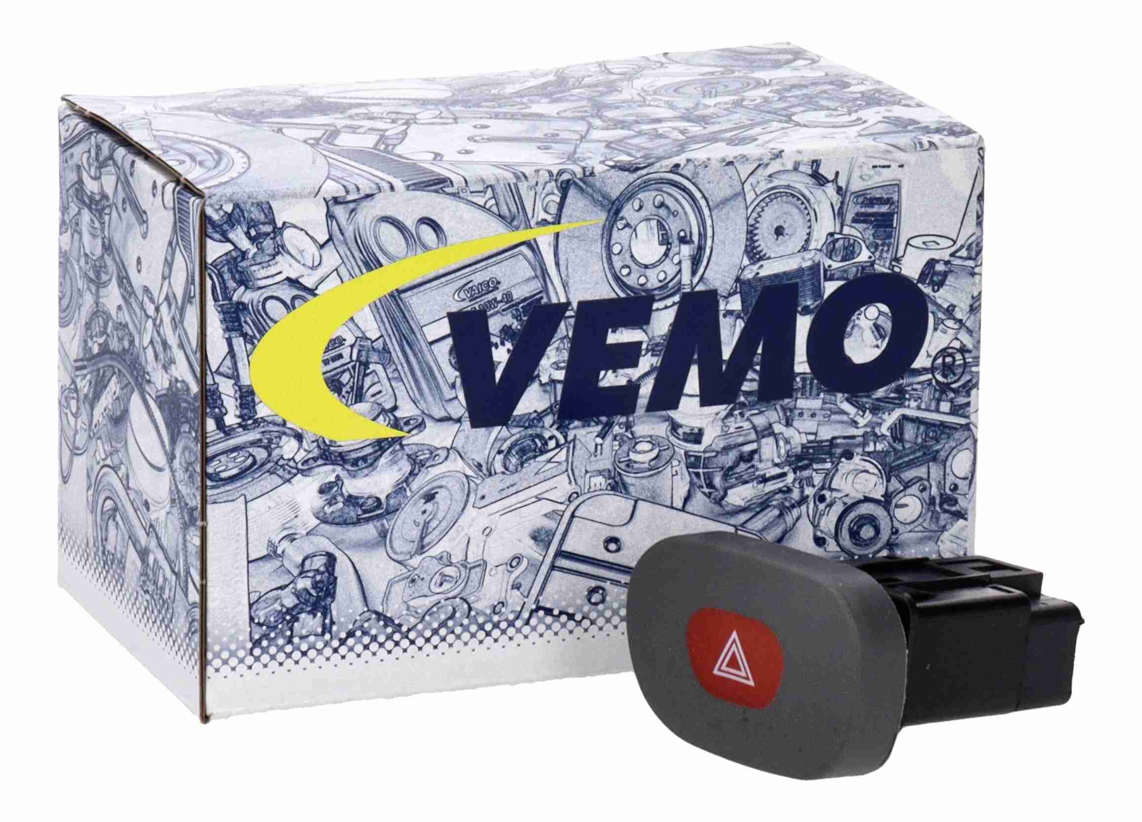 Vemo Alarmlicht schakelaar V46-73-0074