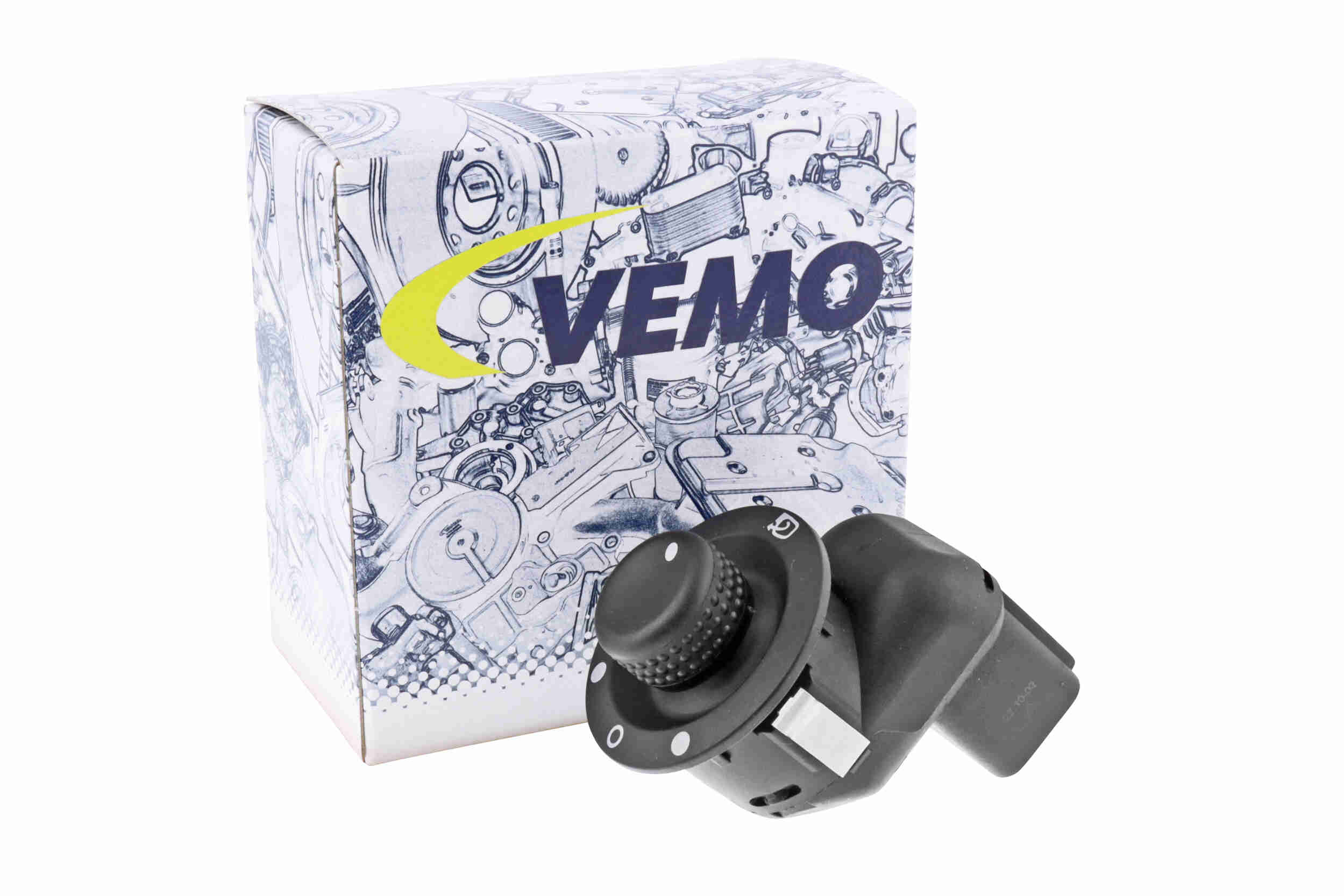 Vemo Spiegelverstelling schakelaar V46-73-0094