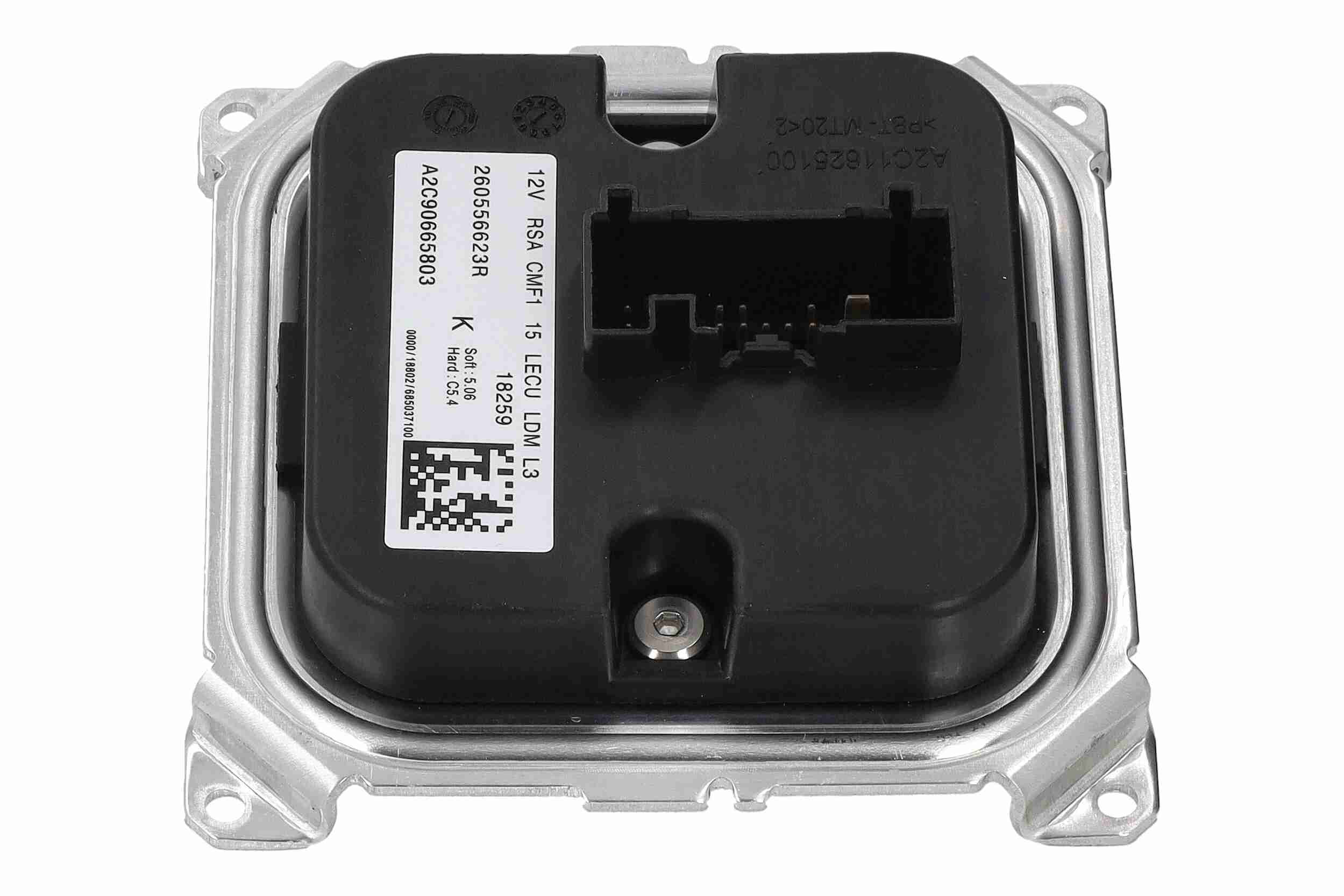 Vemo Regeleenheid, verlichting V46-73-0099