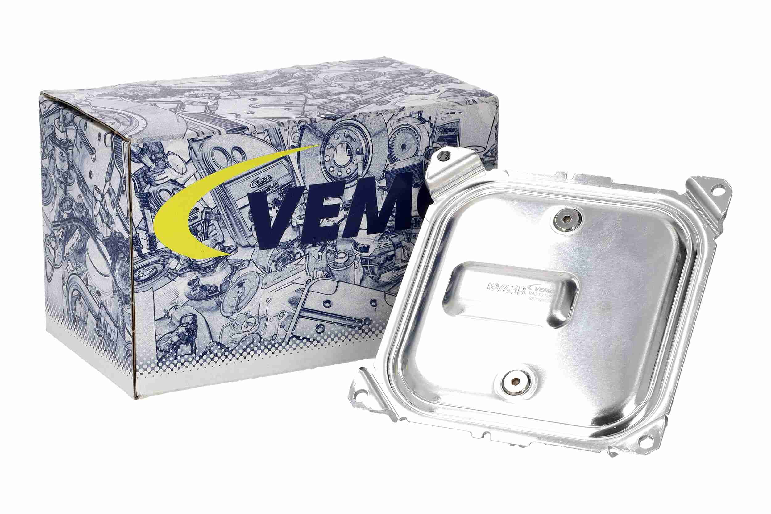Vemo Regeleenheid, verlichting V46-73-0099