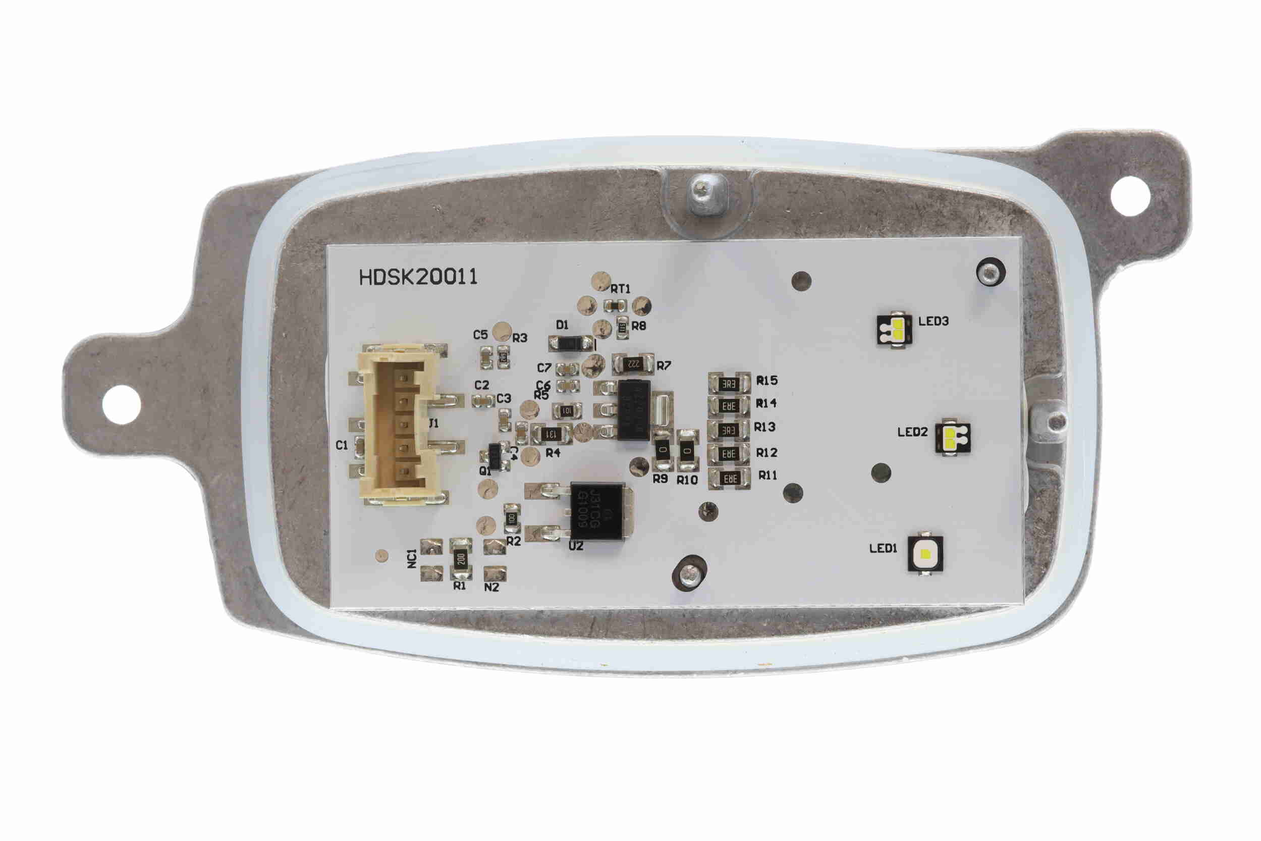 Vemo Regeleenheid, verlichting V46-73-0100