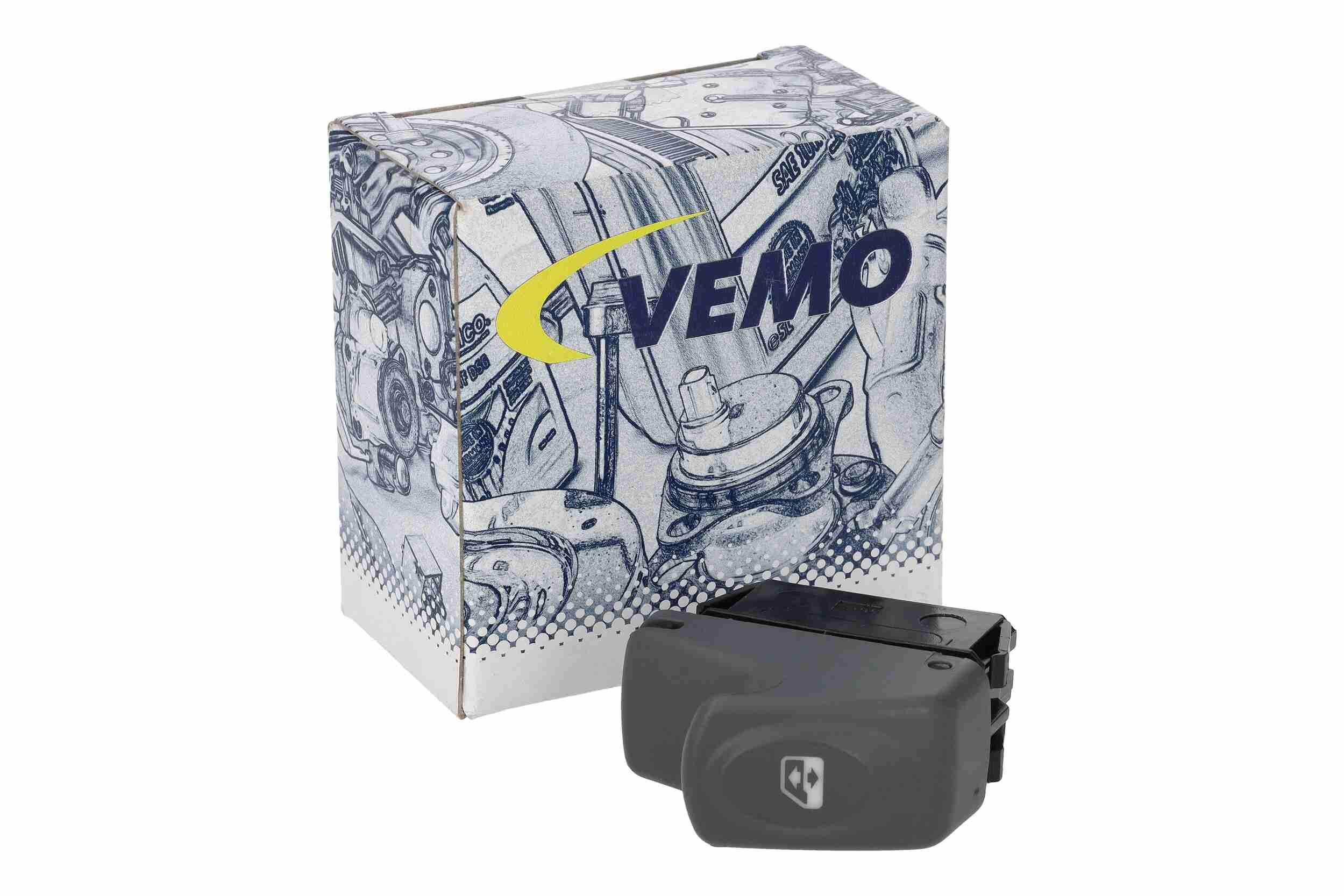 Vemo Schakelaar, raamopener V46-73-0105