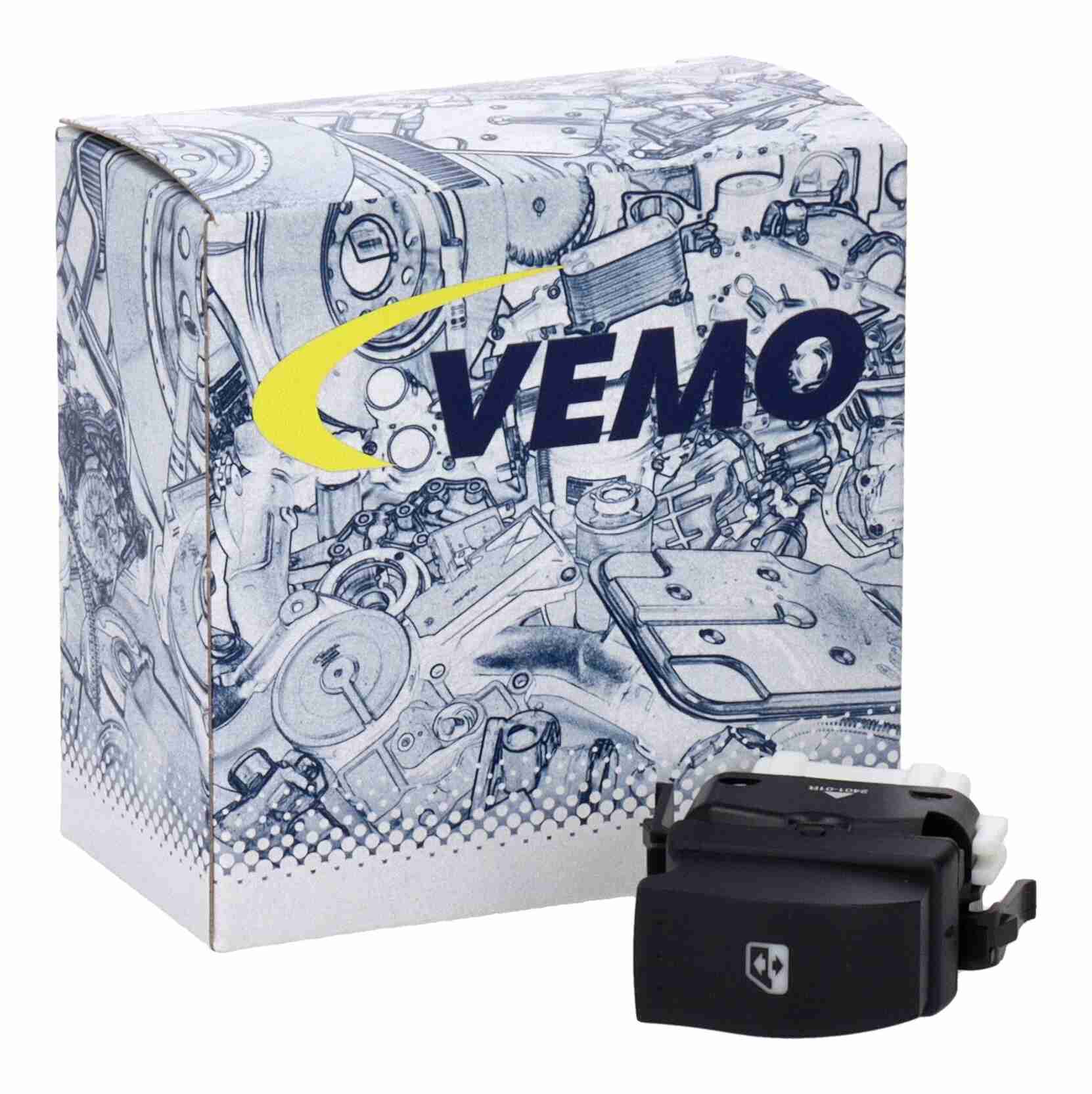 Vemo Schakelaar, raamopener V46-73-0106