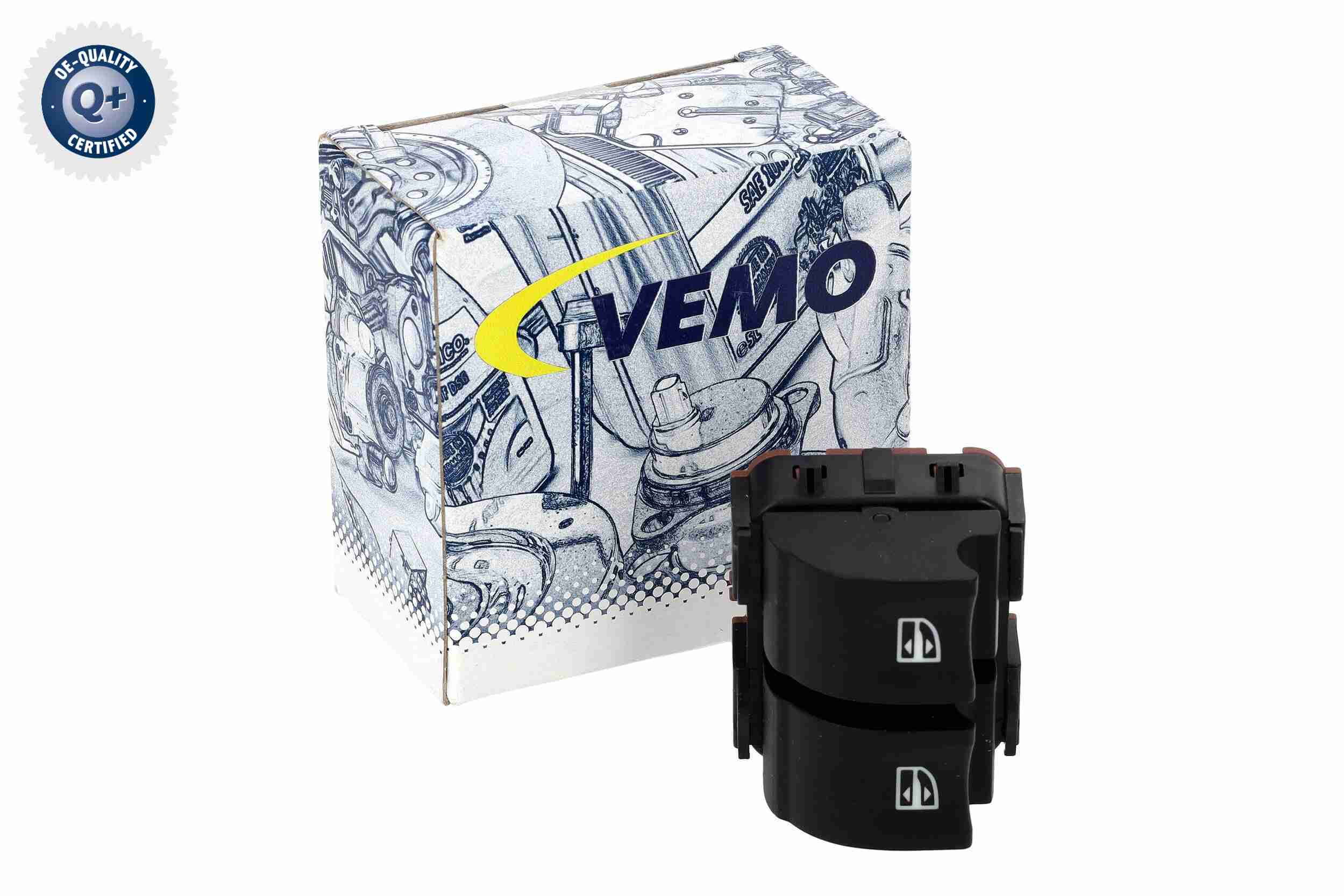Vemo Schakelaar, raamopener V46-73-0107