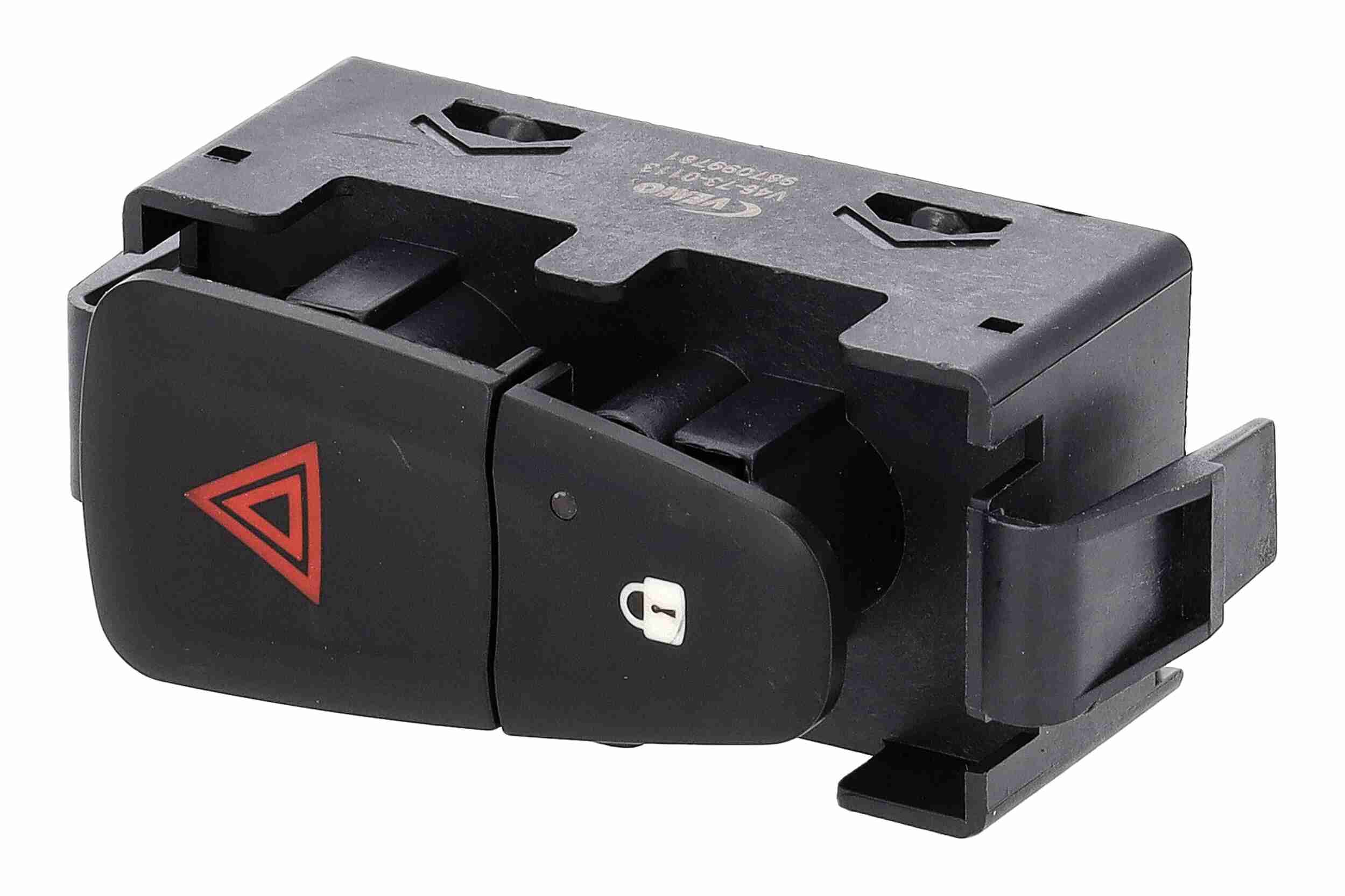 Vemo Waarschuwingsknipperlamp schakelaar V46-73-0113