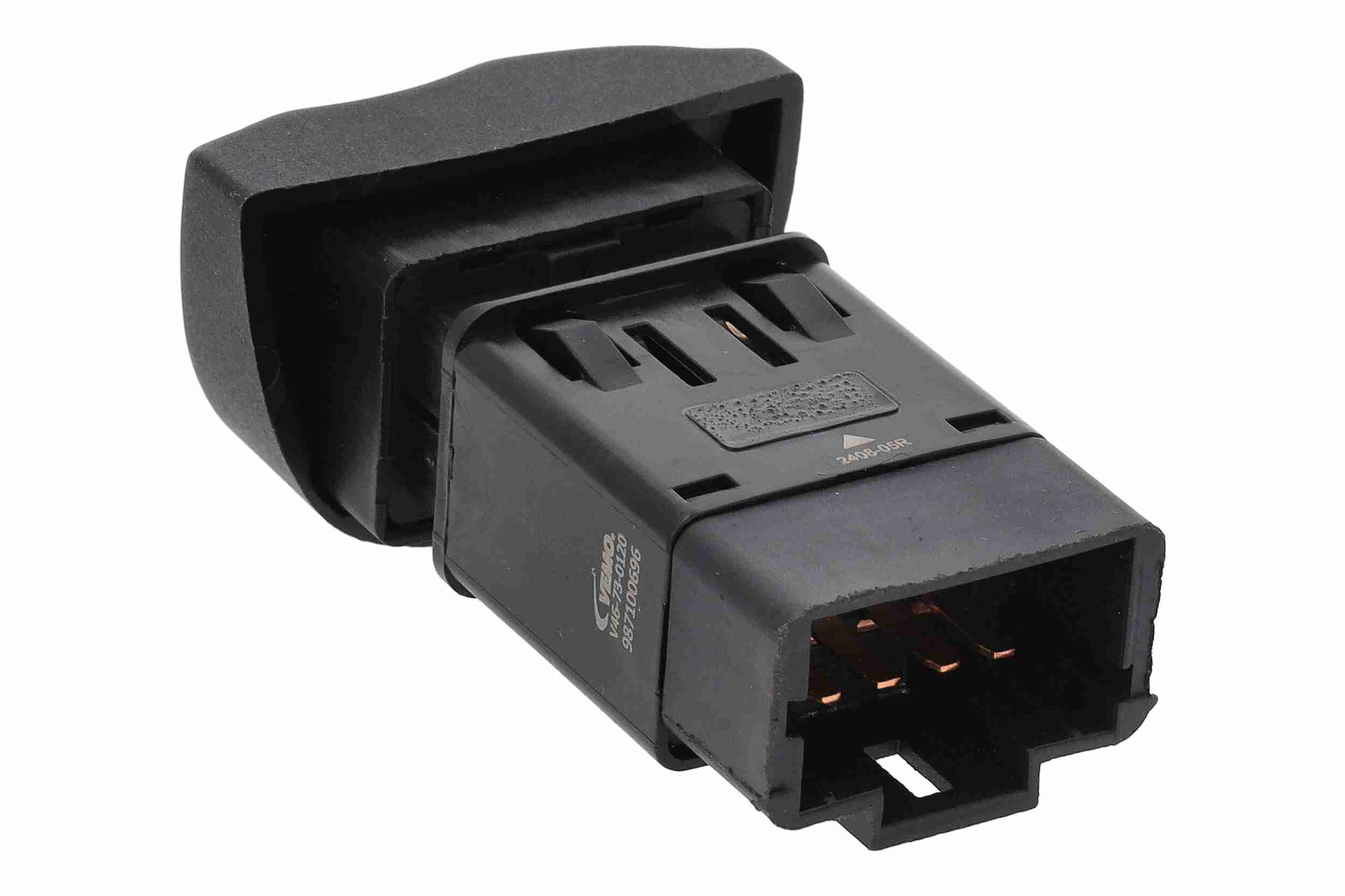 Vemo Waarschuwingsknipperlamp schakelaar V46-73-0120