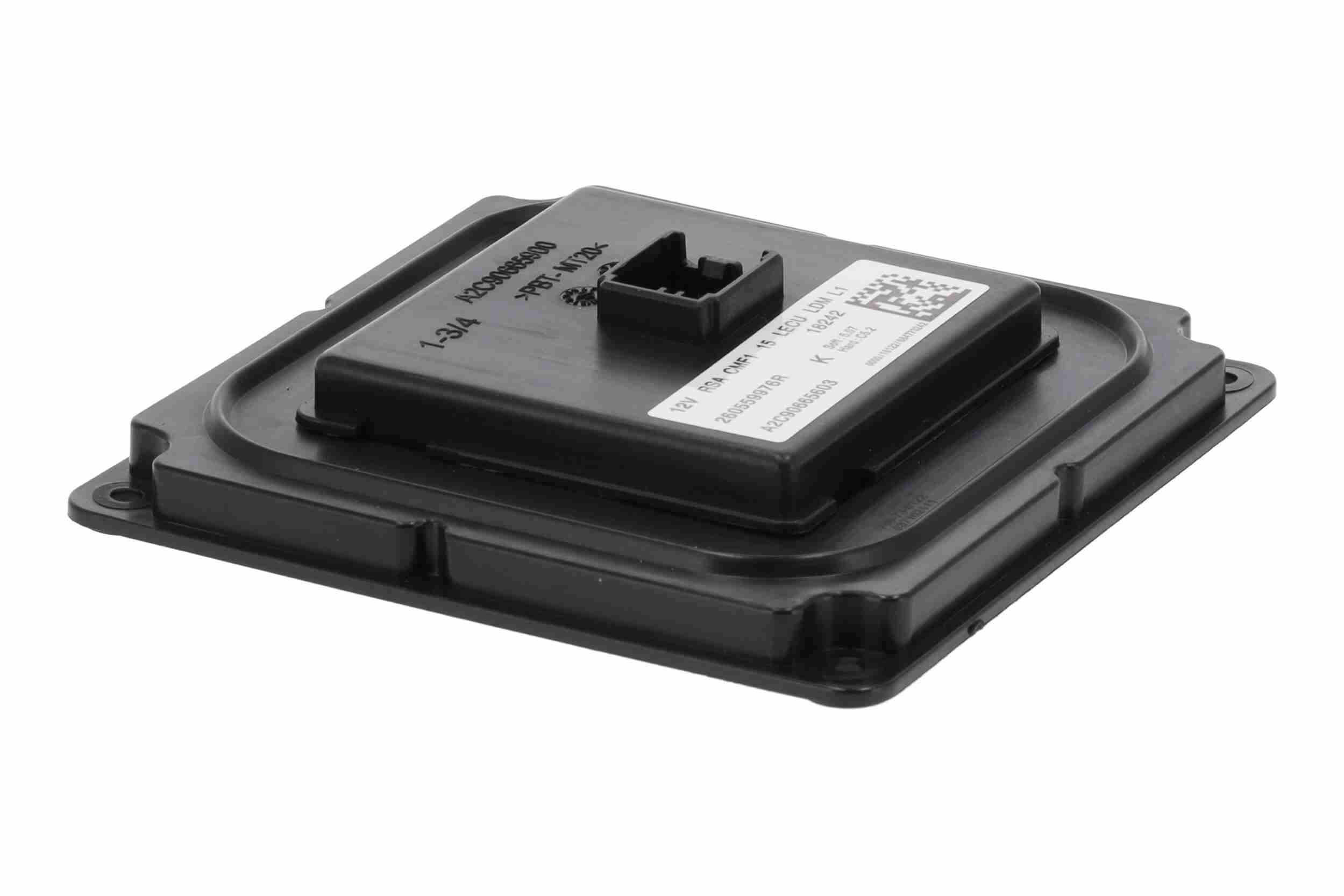 Vemo Regeleenheid, verlichting V46-73-0122