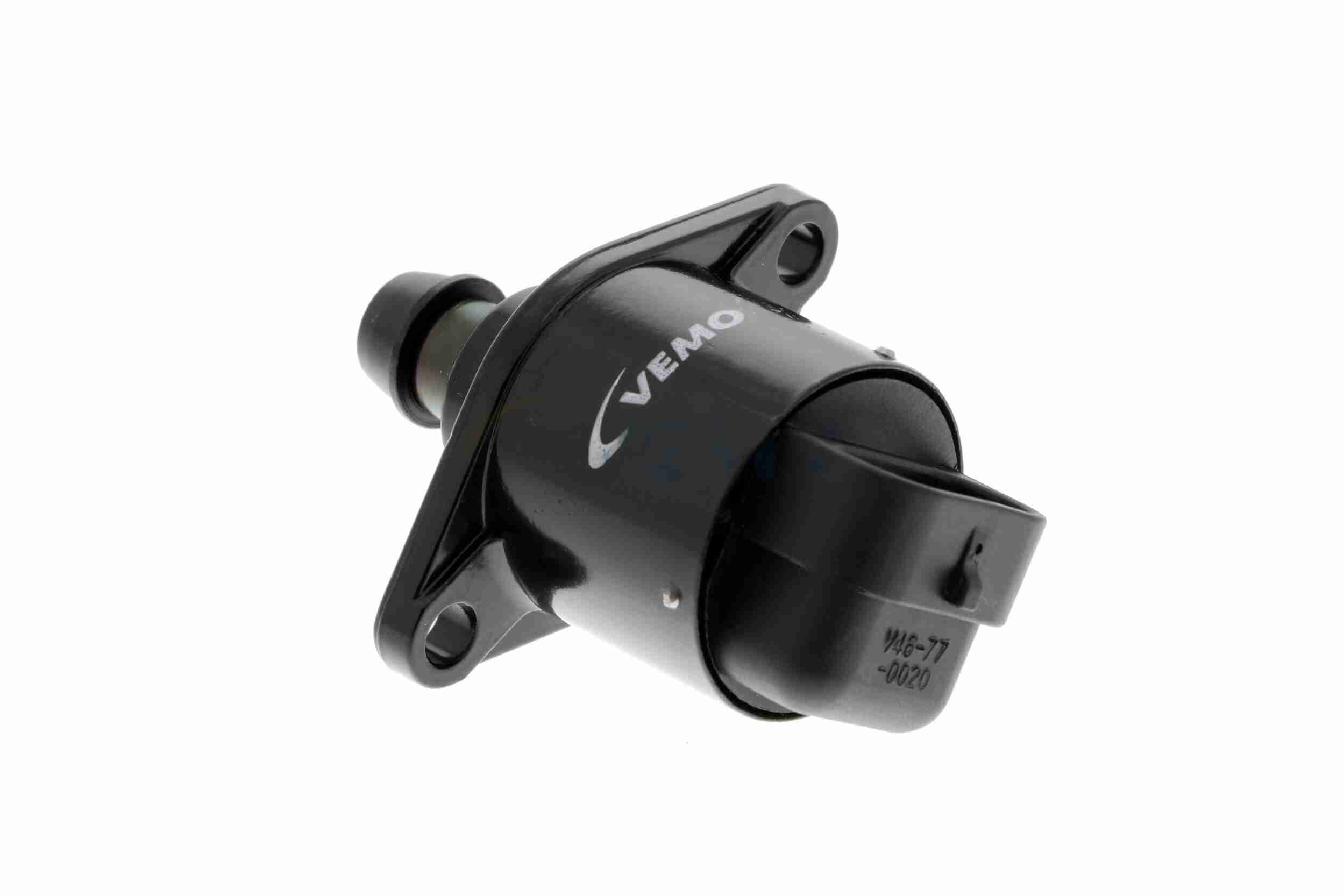 Vemo Stappenmotor (nullast regeleenheid) V46-77-0020